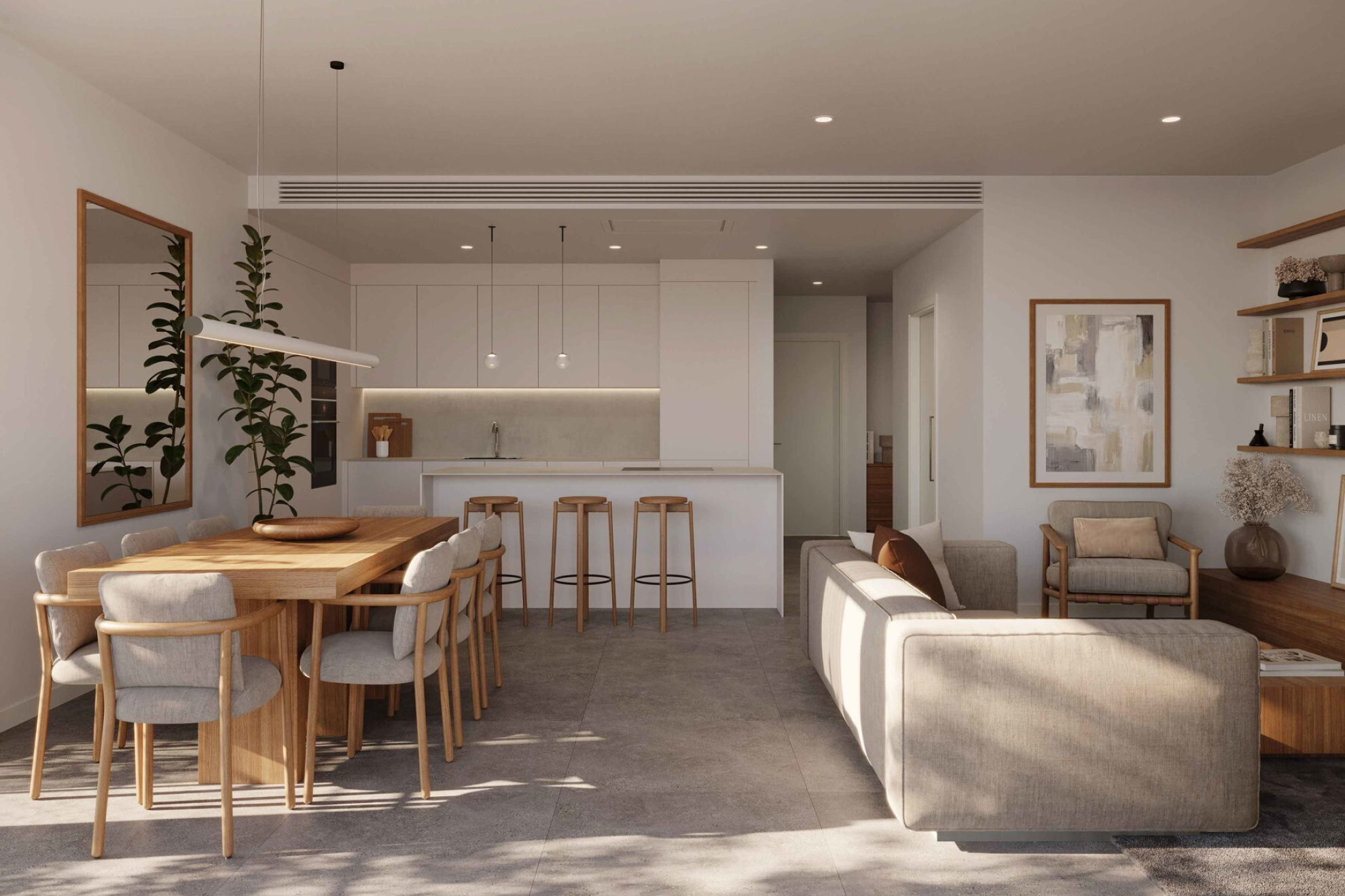  Morell Apartments at INFINITUM – Mediterranean Living Redefined. - 物件實景