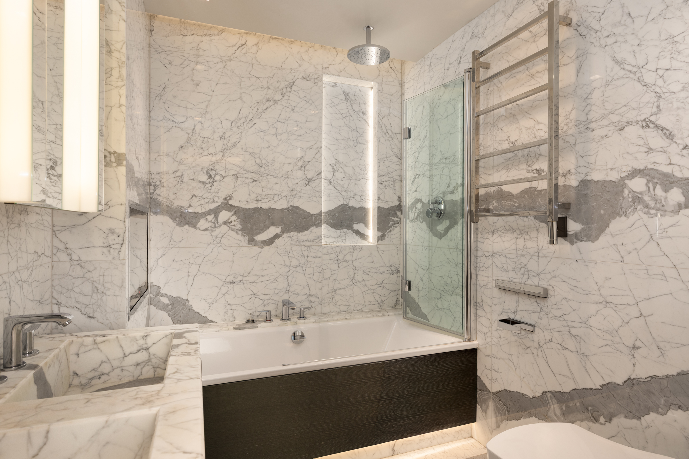  A Striking Duplex with a Private Terrace in Marylebone - 物件實景