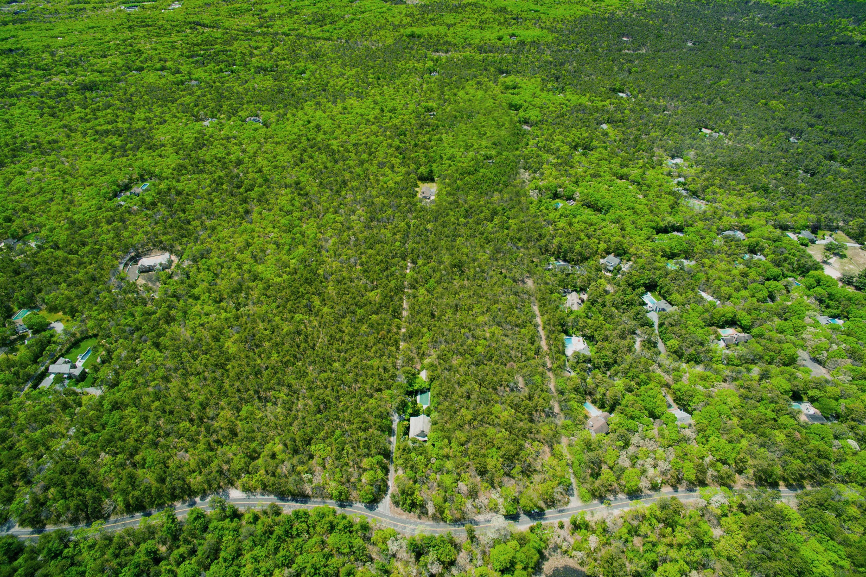 NORTHWEST ACREAGE IN PRIVATE SUBDIVISION 