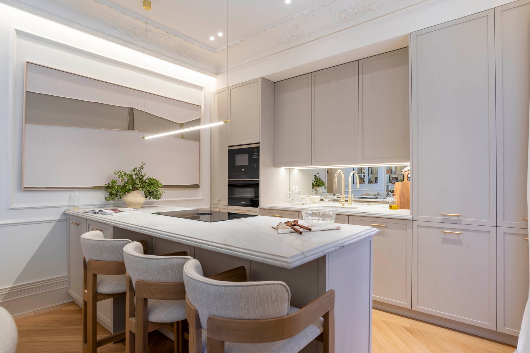  Brand new Designer Flat in Madrid de Los Austrias - 物件實景