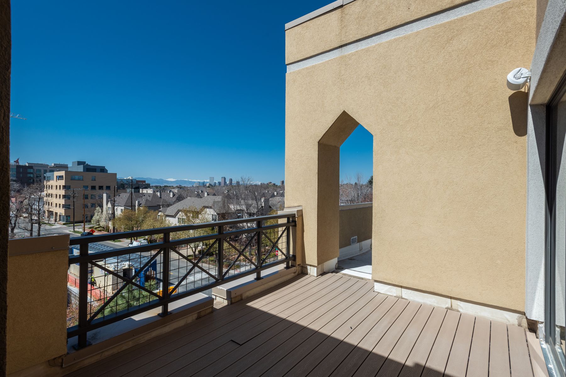  Stunning Cherry Creek Penthouse – Skyline Decks & Luxury Primary Retreat - 物件實景