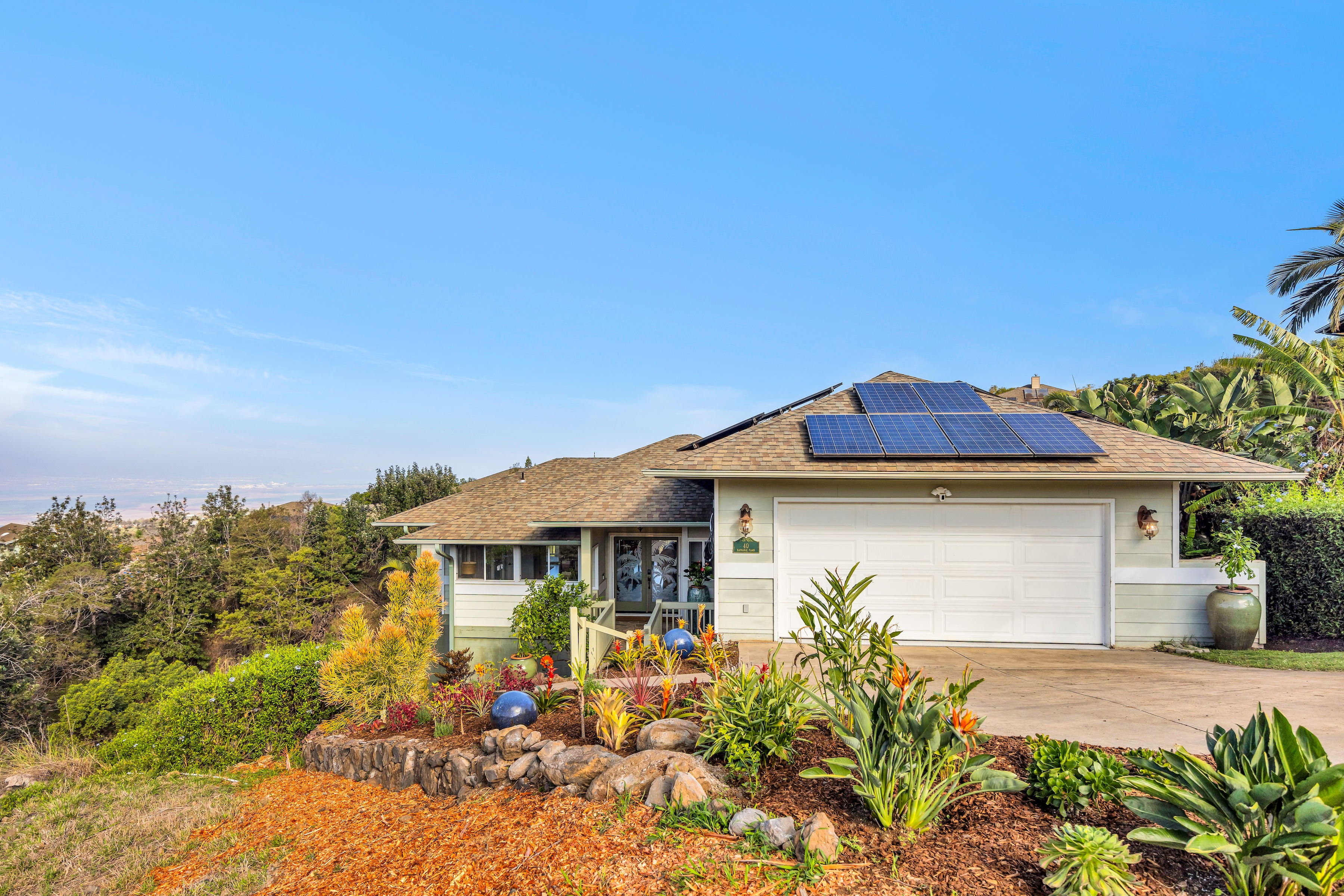  Elevated Kula Retreat with Privacy and Scenic Surroundings - 物件實景