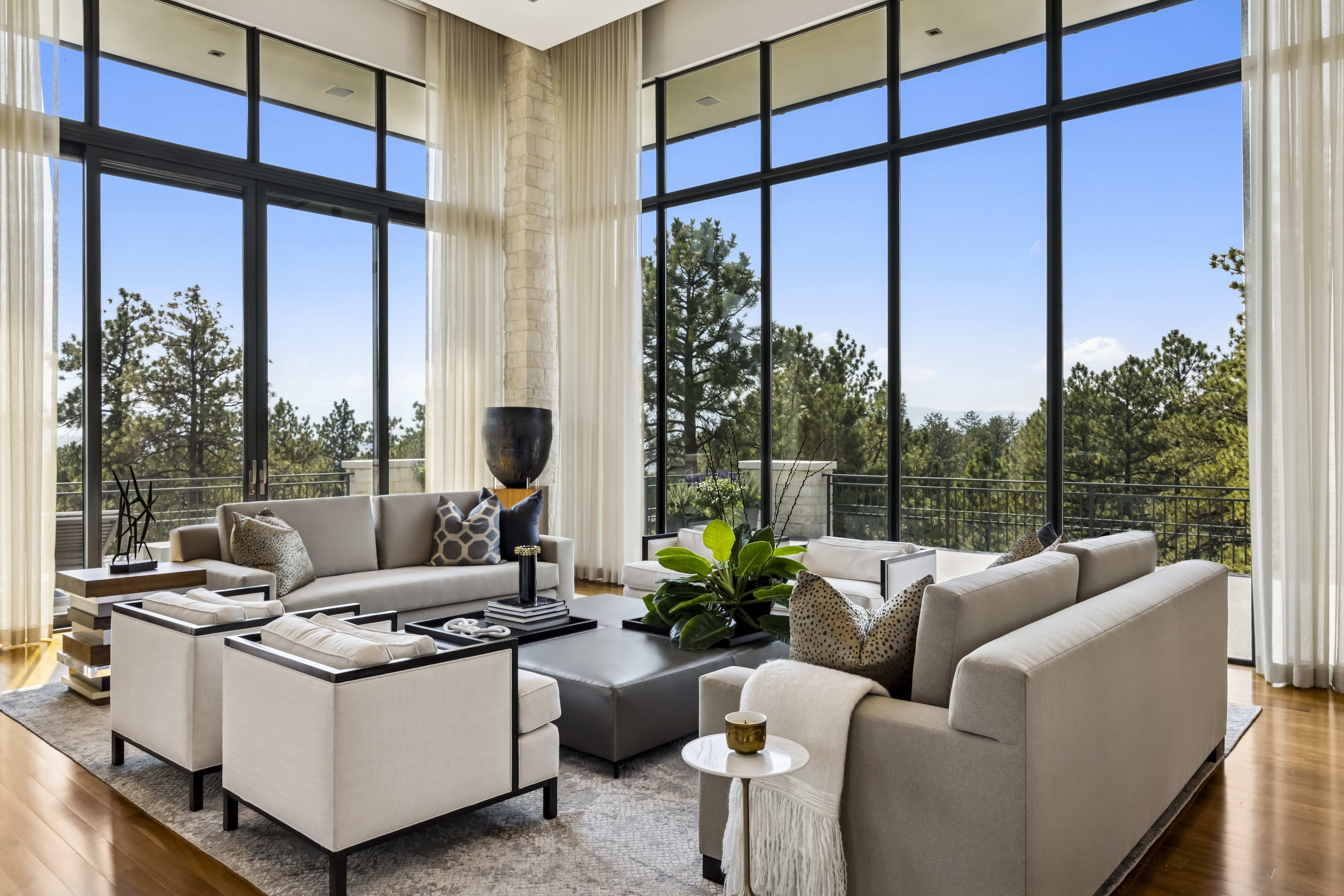  Legacy Estate Located Within The Gated Village At Castle Pines Community. - 物件實景