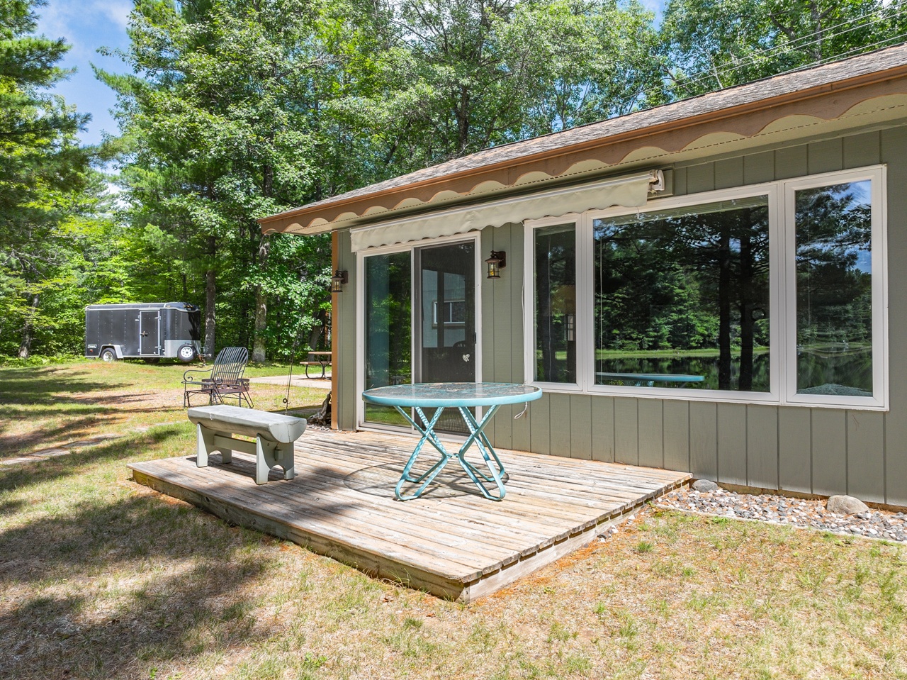 Manitowish Waters, Wisconsin, 54545, United States, 3 Bedrooms Bedrooms, ,1 BathroomBathrooms,Residential,For Sale,1943347