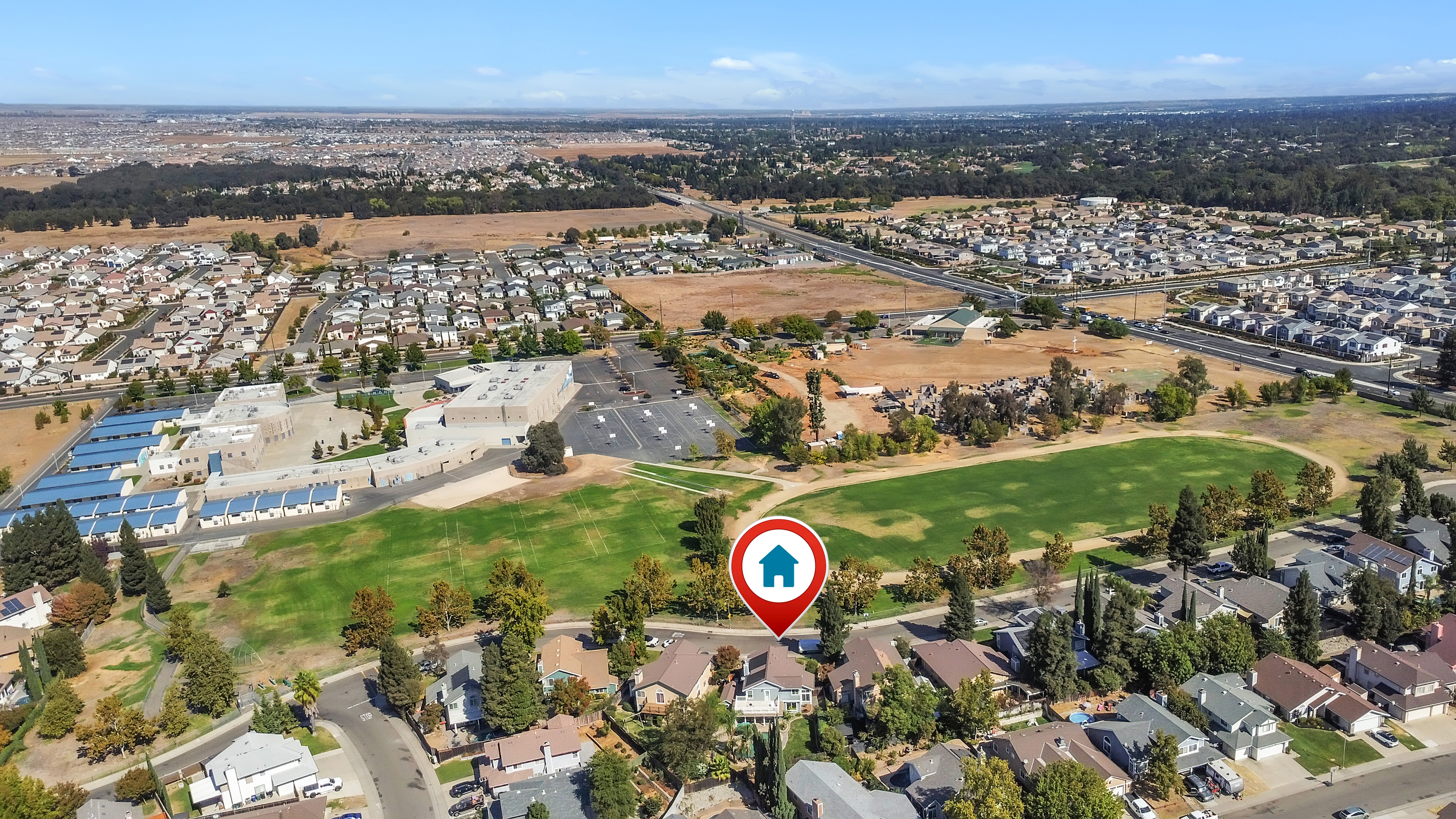  4138 Pearl Wood Way, Antelope, CA 95843 - 物件實景