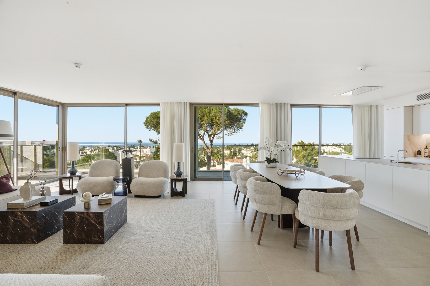  Ultimo Piso/Penthouse, 4 bedrooms, for Sale - 物件實景