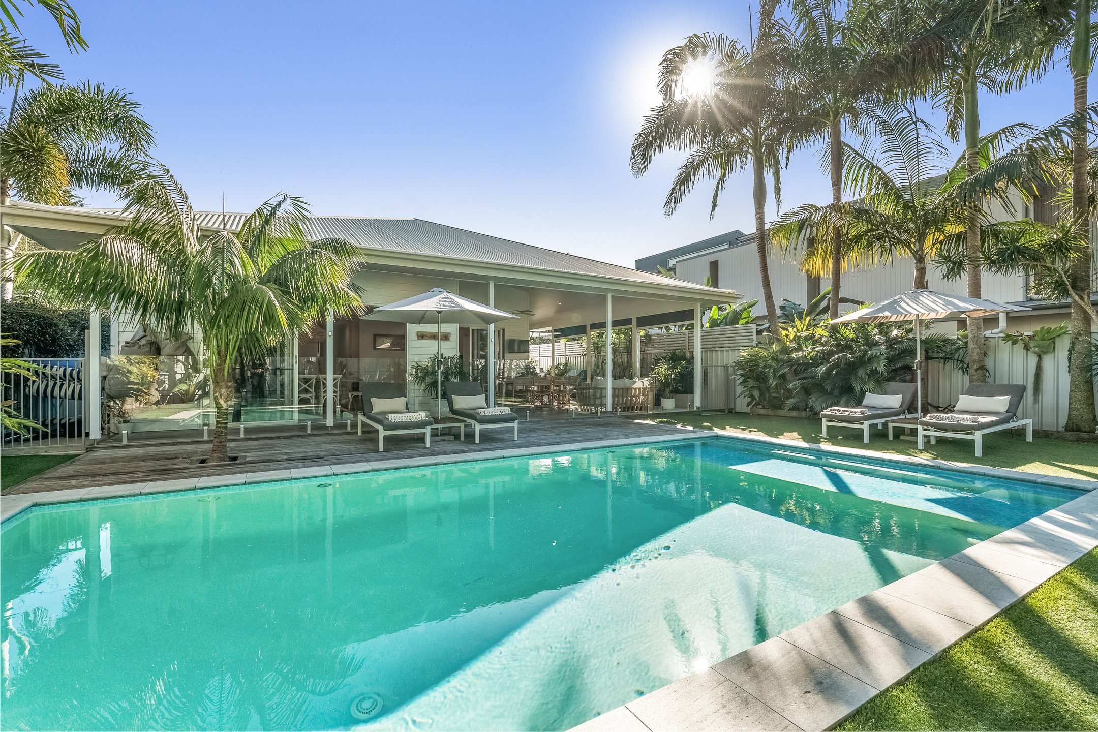  12/27 Kalemajere Drive, Suffolk Park - 物件實景