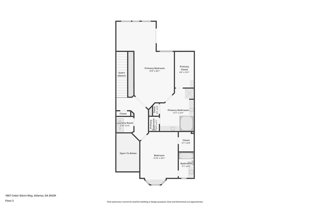 Atlanta, Georgia, 30339, United States, 3 Bedrooms Bedrooms, ,4 BathroomsBathrooms,Residential,For Sale,2003364