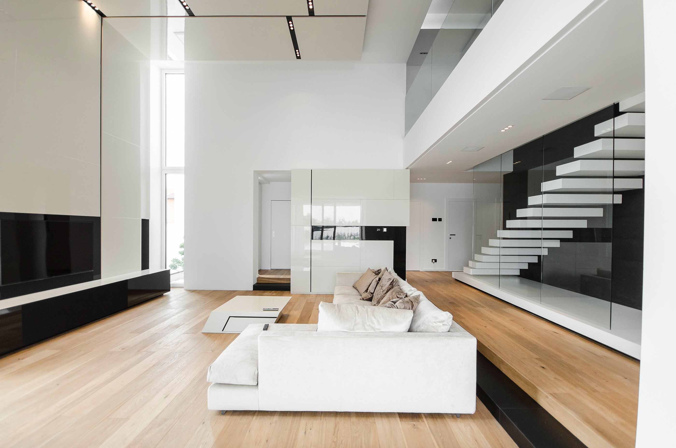  Award-Winning Ultra-Modern Designer Villa in Timioara - 物件實景
