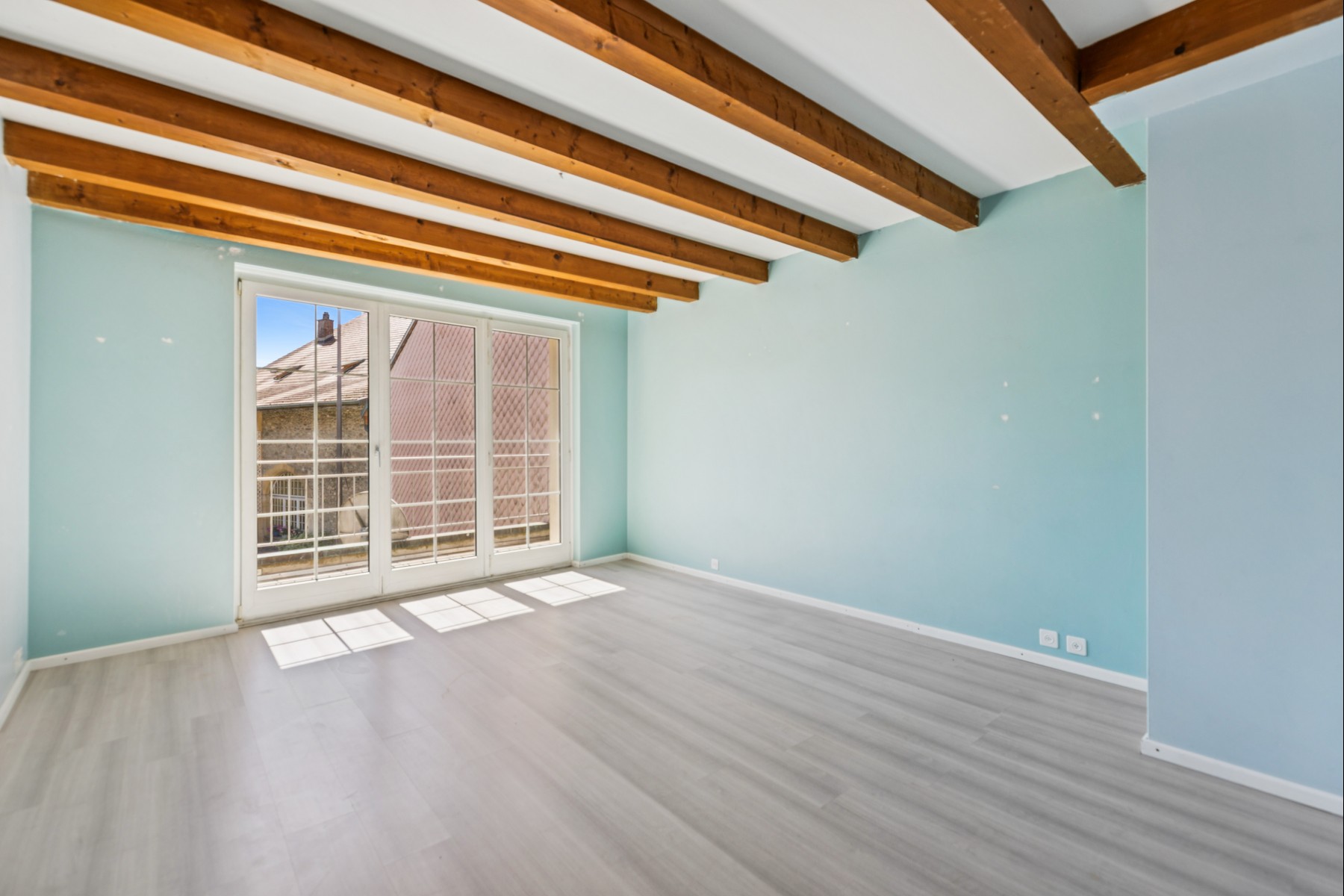  6.5-room village house – Great potential for renovation – La Chaux - 物件實景