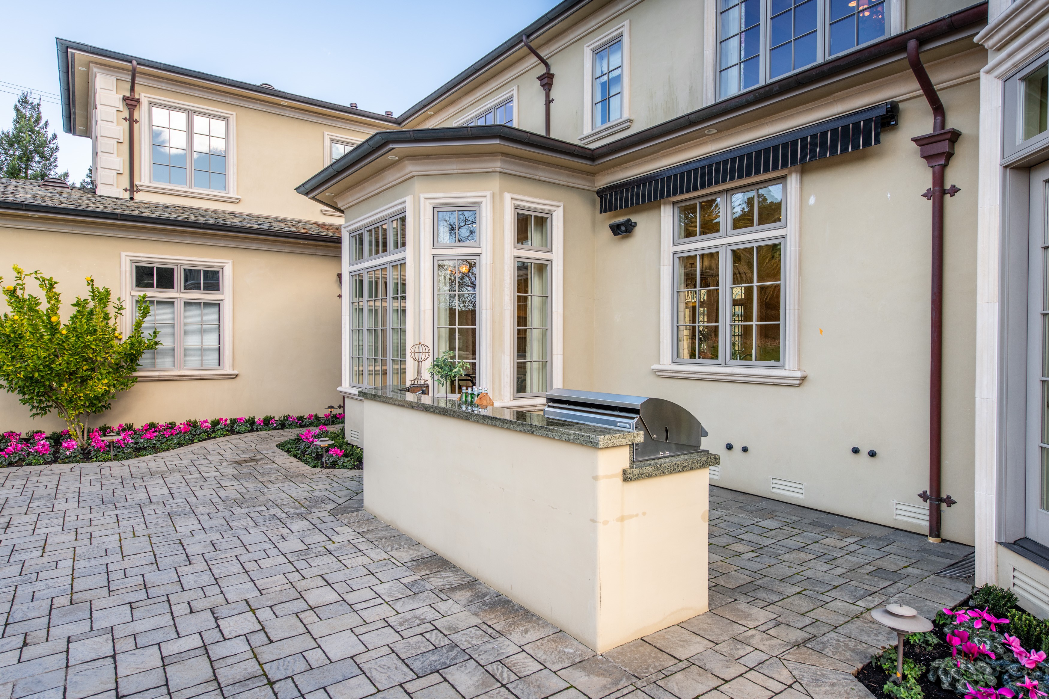  Los Altos Hills Palatial Estate on 3 Acres - 物件實景