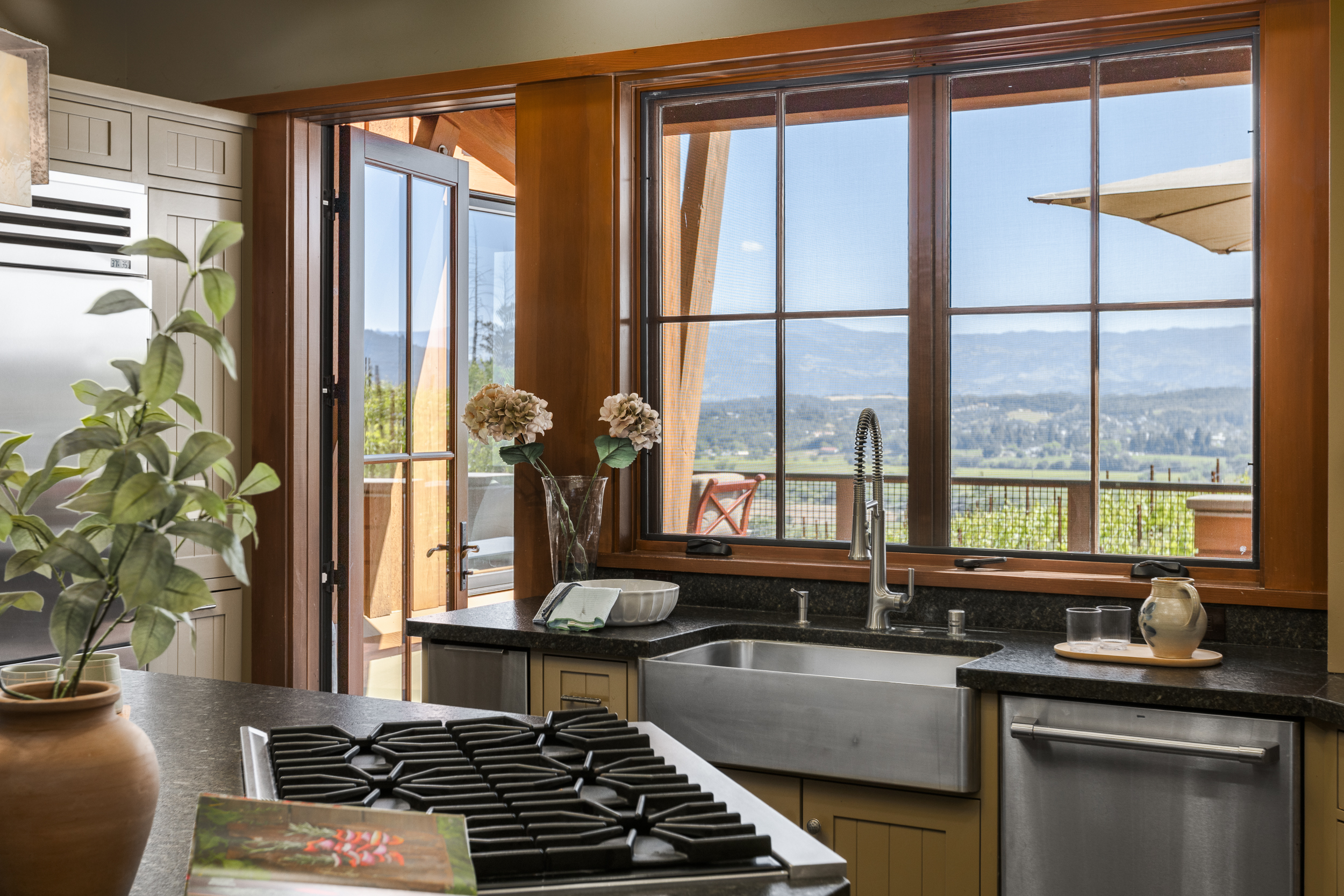  Healdsburg Architectural Estate - 物件實景