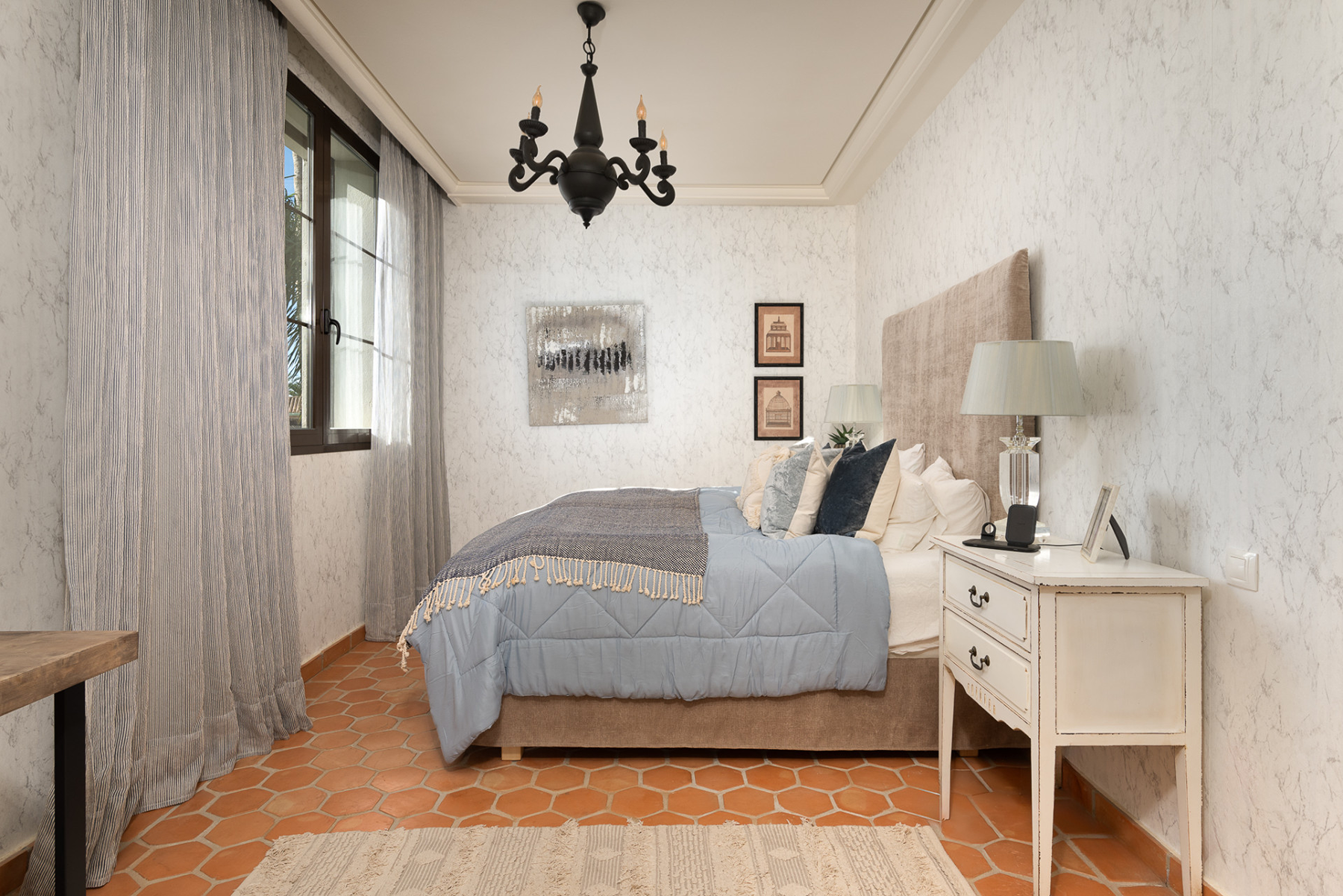  Majestic Villa in the Iconic Beachside Community Guadalmina Baja - 物件實景