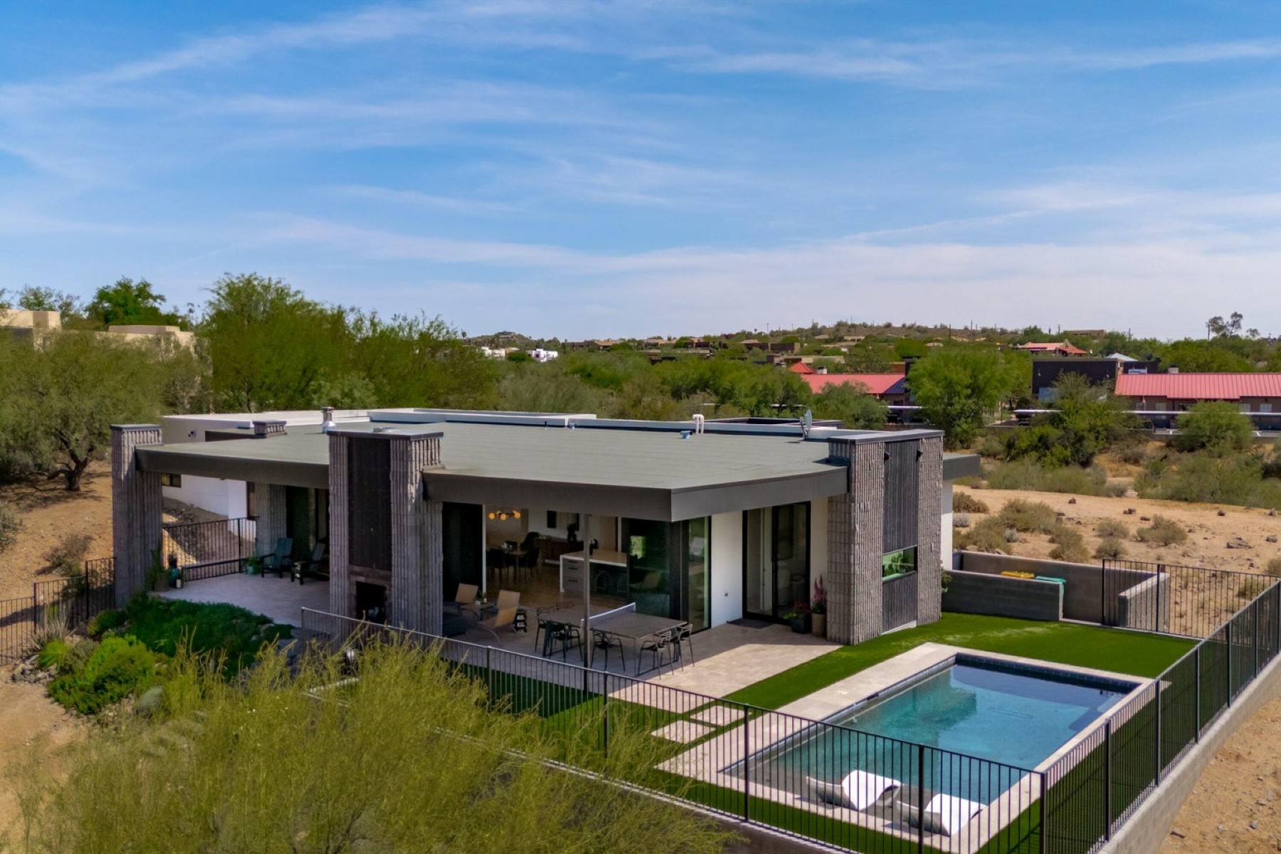  6940 E Horizon Drive  Cave Creek, AZ - 物件實景