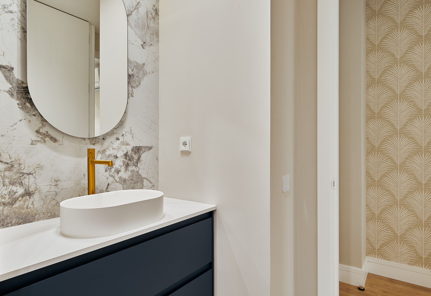  Classic renovated flat in the Salamanca district, Madrid - 物件實景