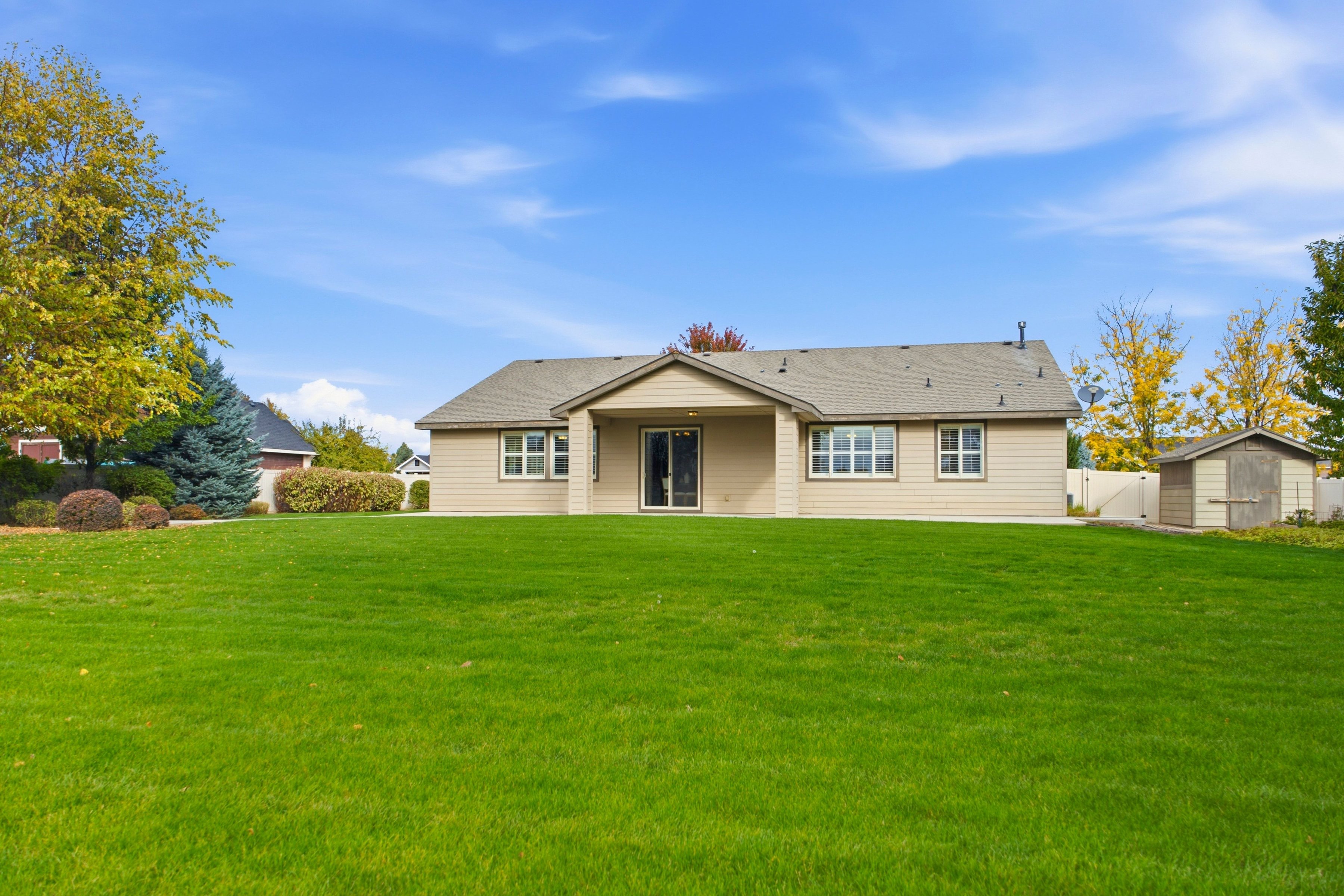  Exceptional Single-Level Middleton Idaho Living on a Rare Half-Acre - 物件實景
