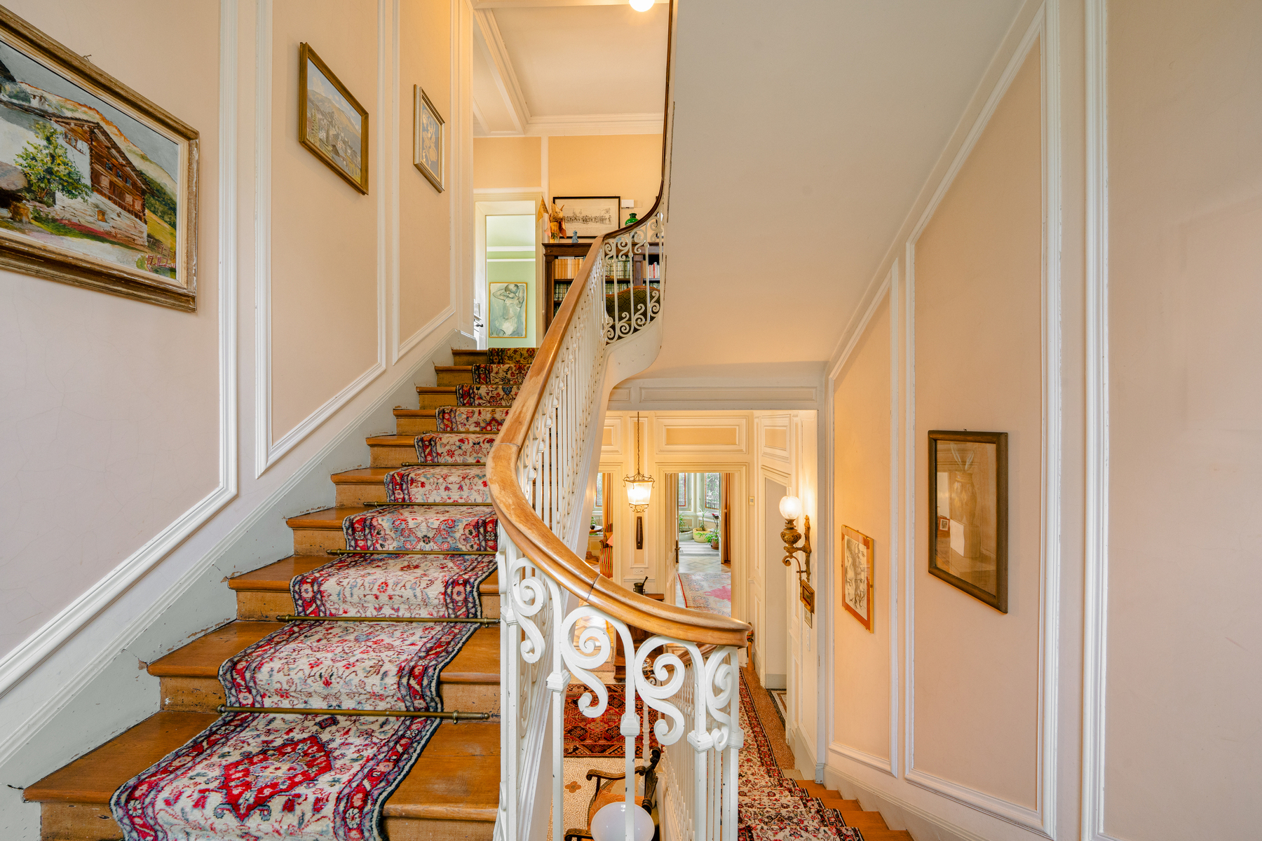  ?Gran Riva? Historic Villa in Gambarogno, on the Lake - 物件實景