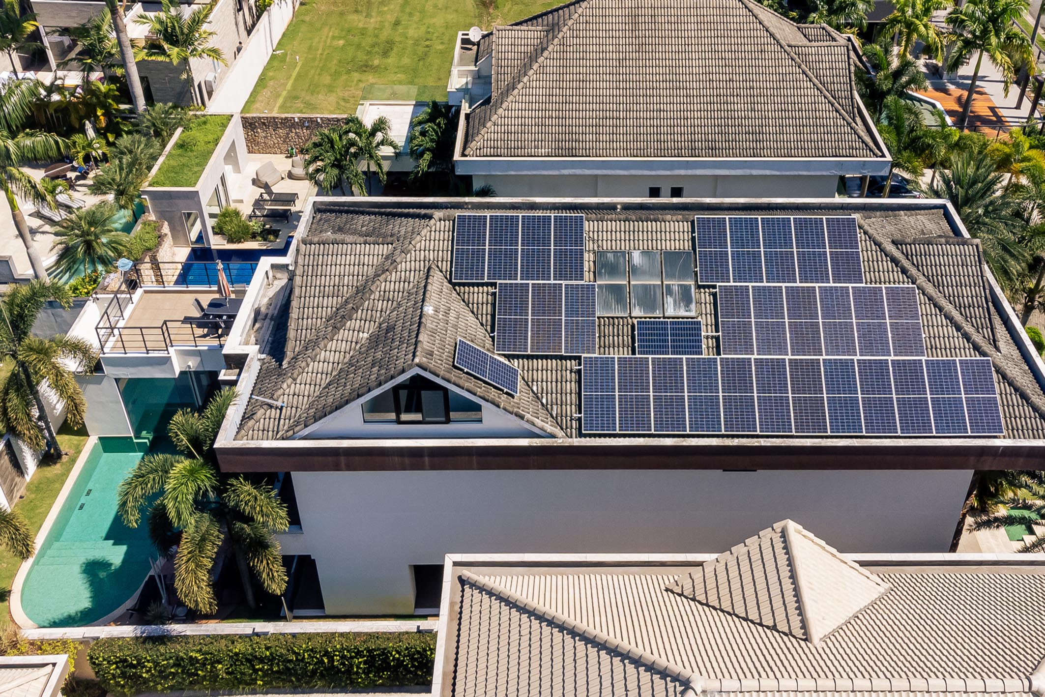  House in an exclusive gated community - 物件實景