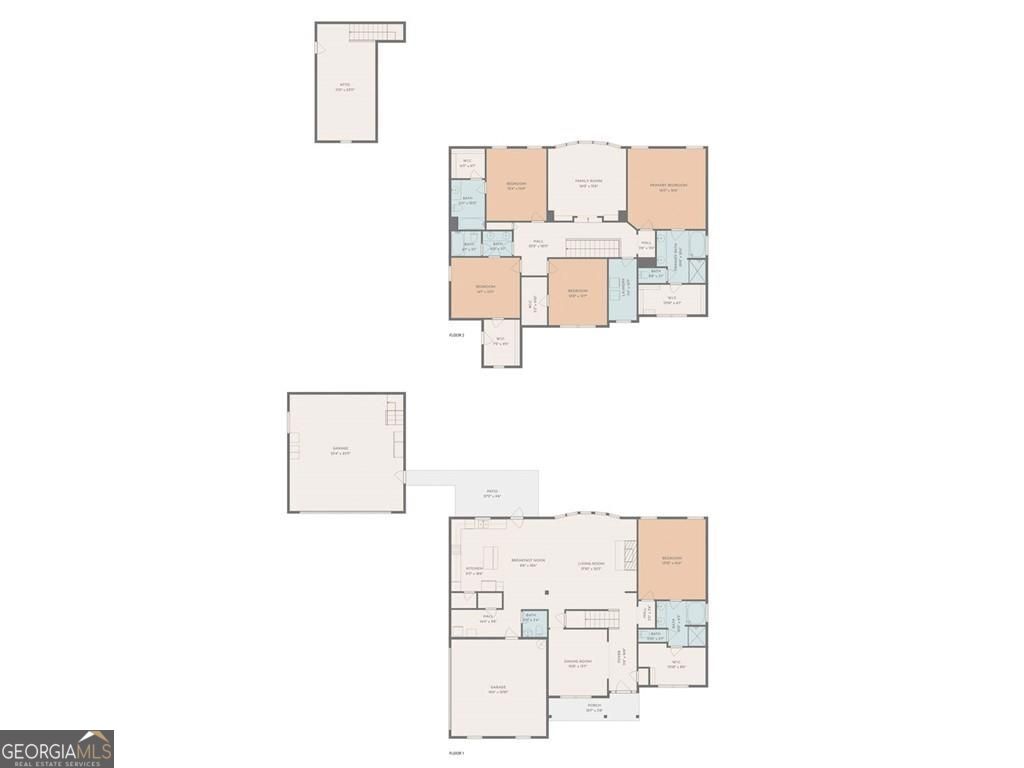 Locust Grove, Georgia, 30248, United States, 5 Bedrooms Bedrooms, ,5 BathroomsBathrooms,Residential,For Sale,1967272