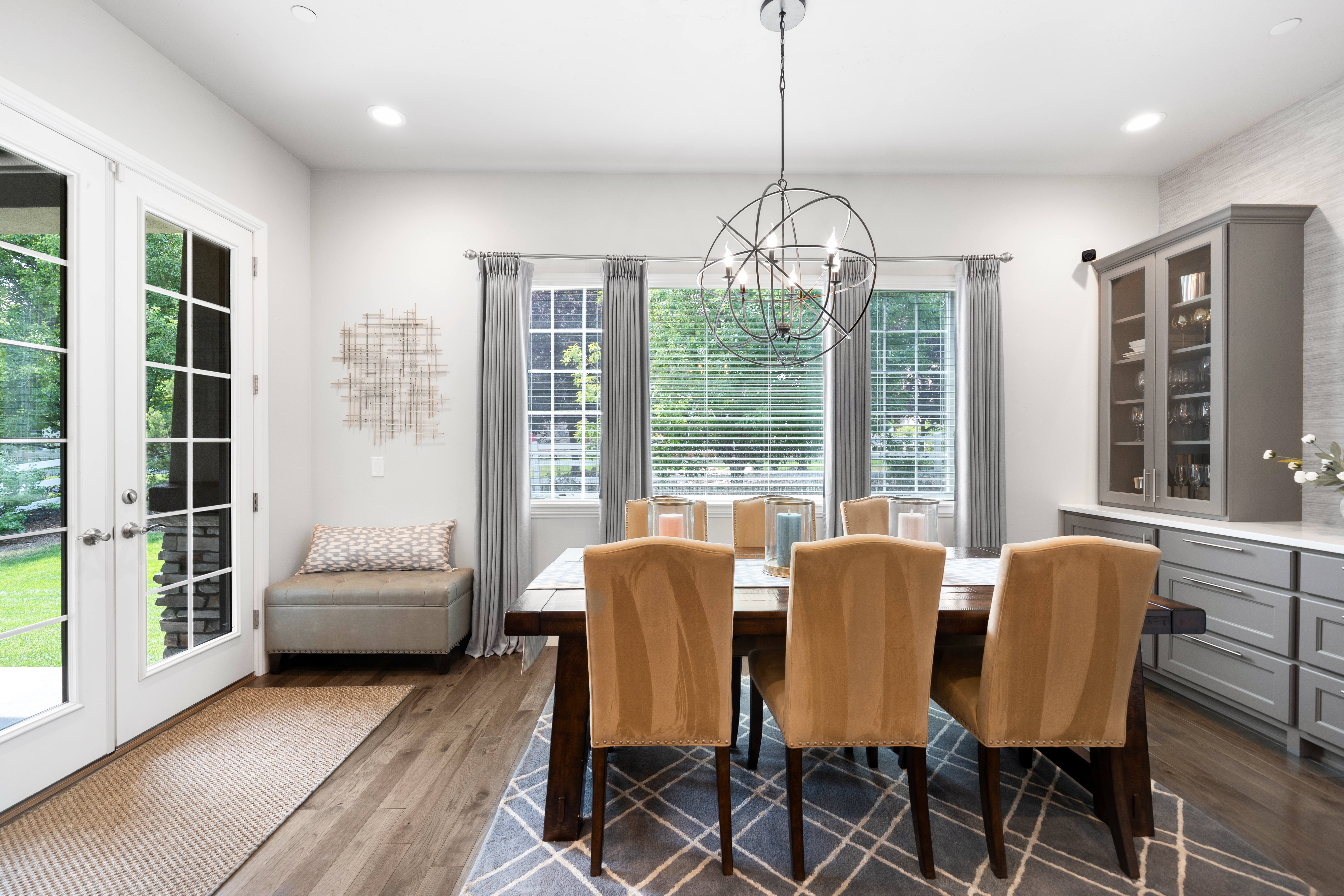  Beautifully upgraded home blends luxury, comfort, and functionality. - 物件實景