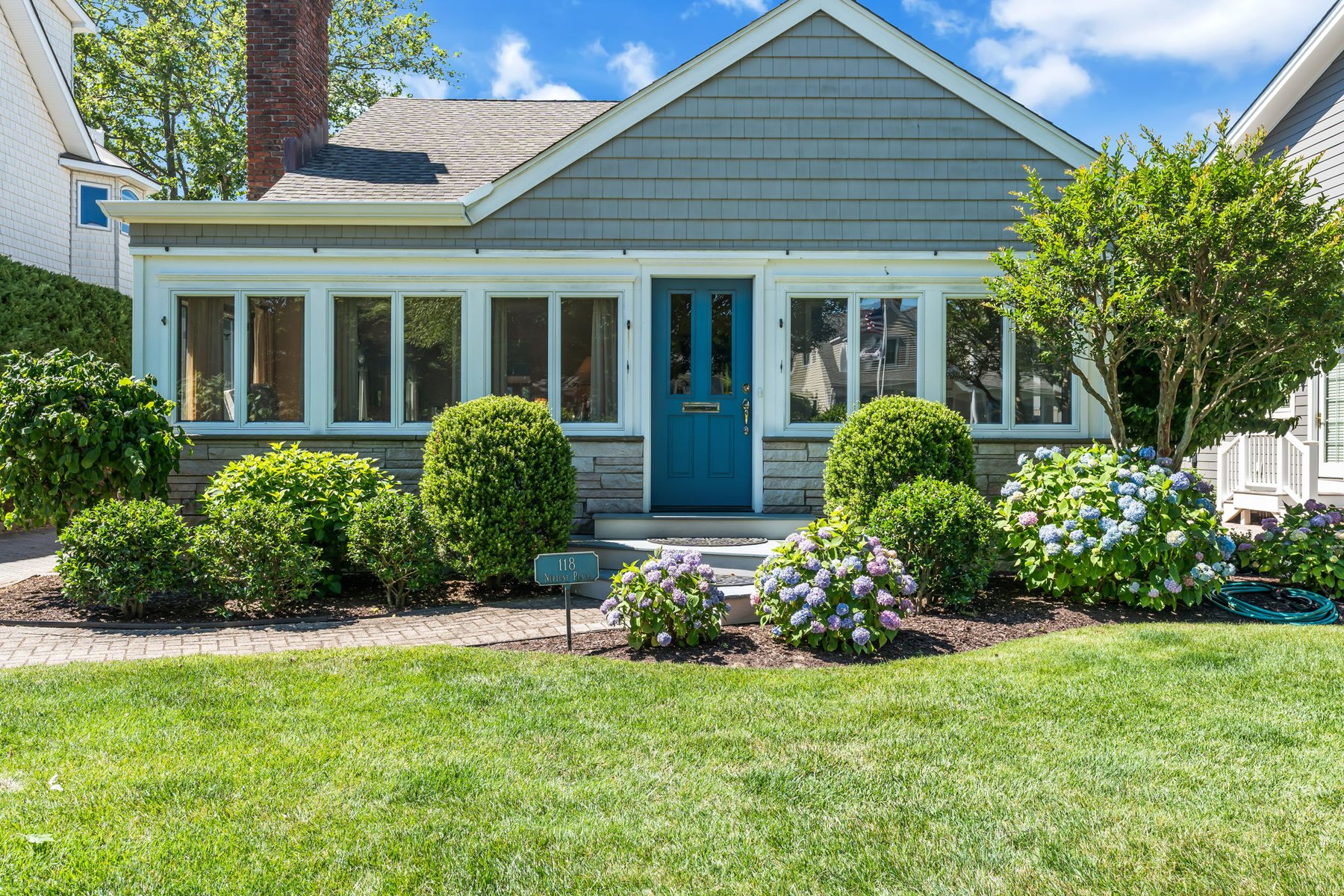  Charming Sea Girt Cape Cod - 物件實景