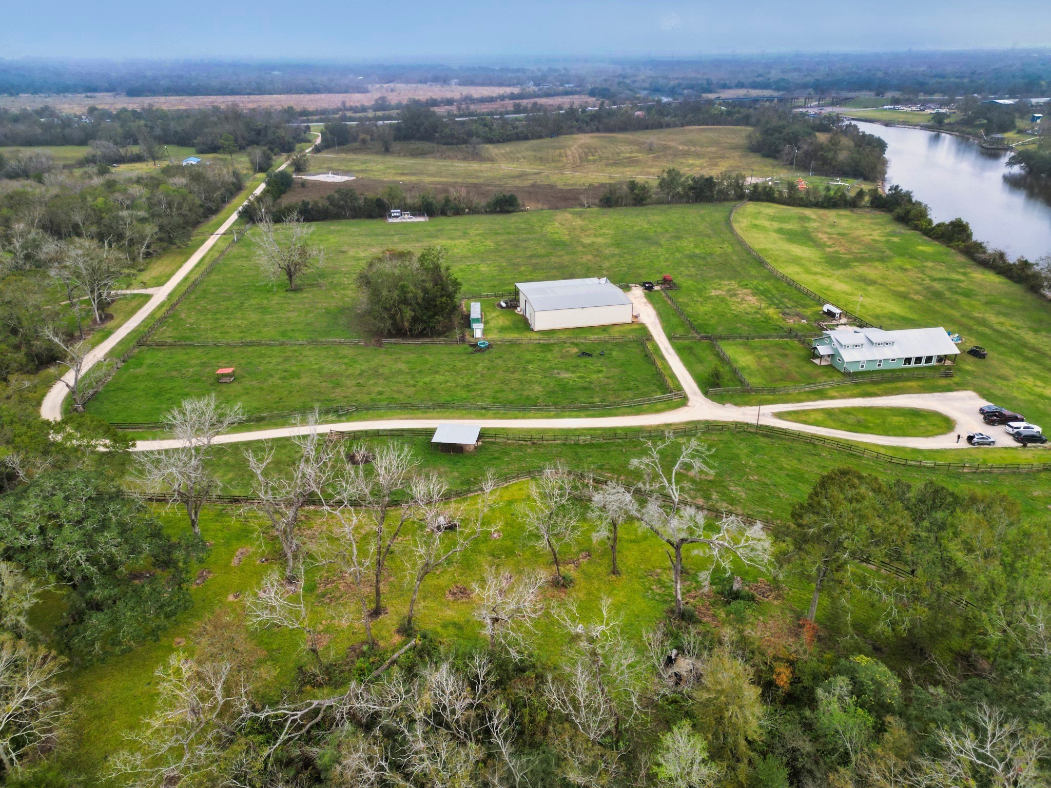 Brazoria, Texas, 77422, United States, 6 Bedrooms Bedrooms, ,6 BathroomsBathrooms,Residential,For Sale,1978625