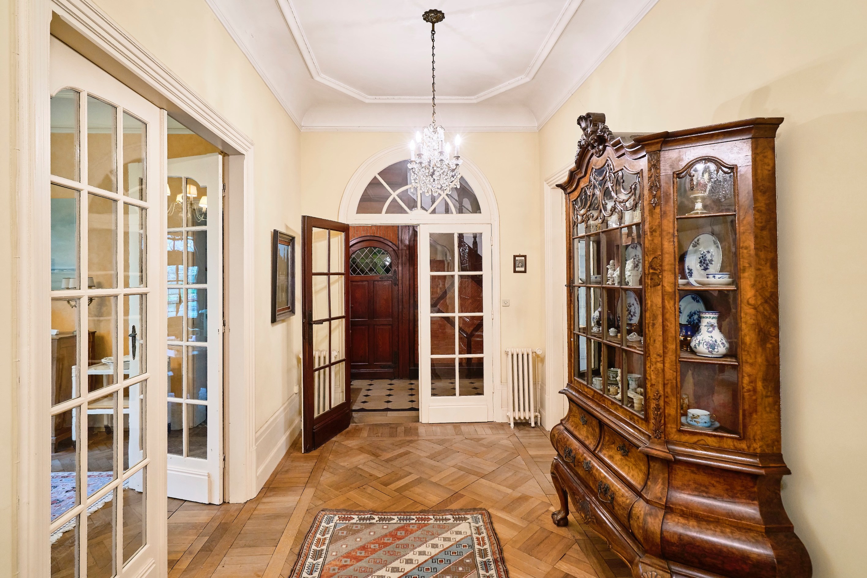  La Madeleine - House early 20th 6 bedrooms, garage and garden - 物件實景