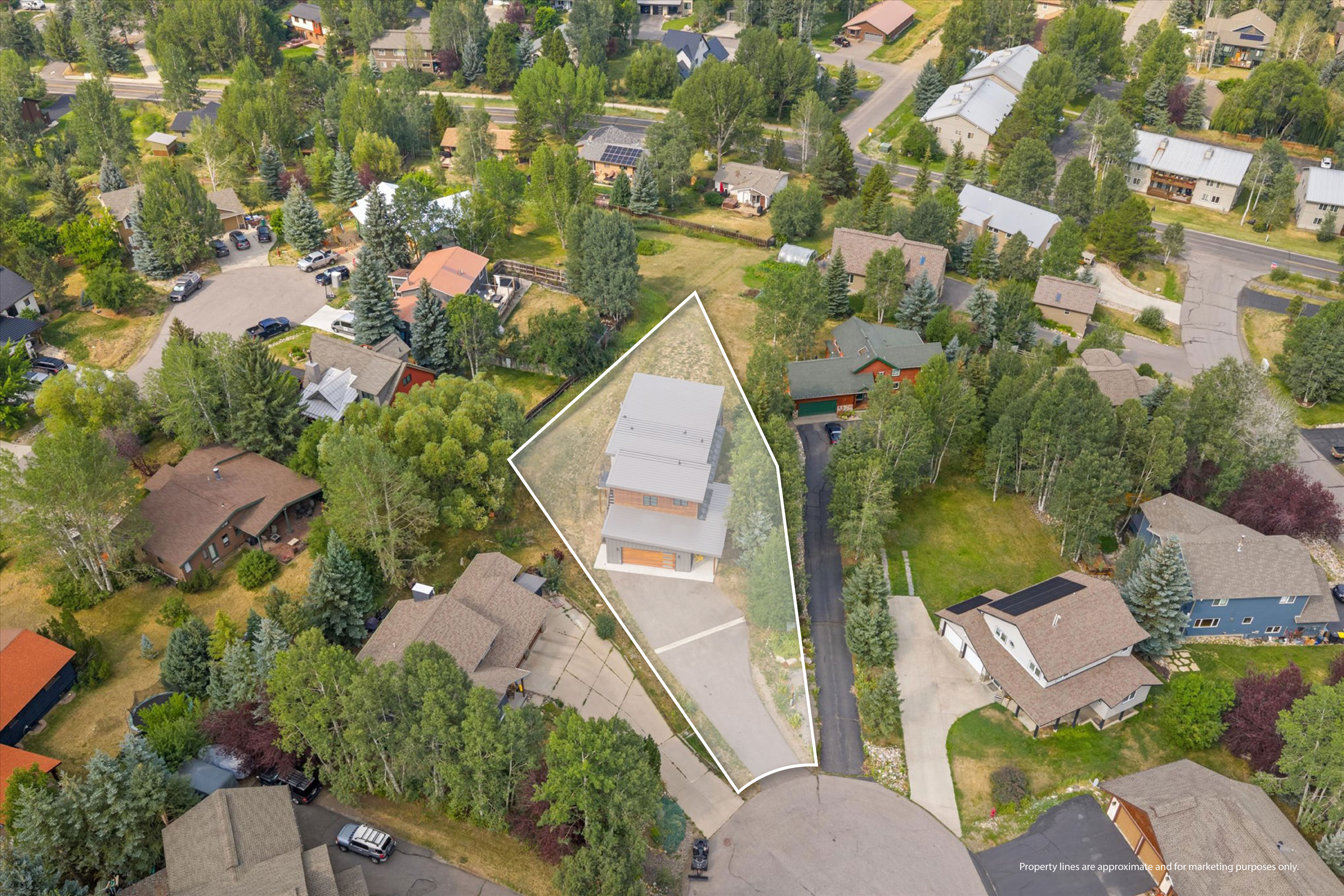  1647 Red Hawk Court, Steamboat Springs, CO 80487 - 物件實景
