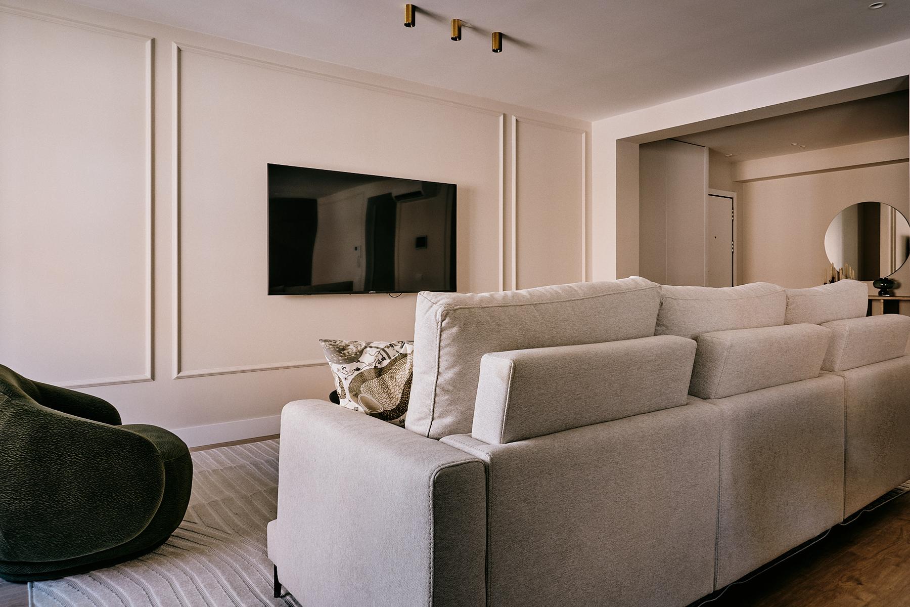  Refurbished Modern Flat in Barrio Salamanca, Madrid - 物件實景