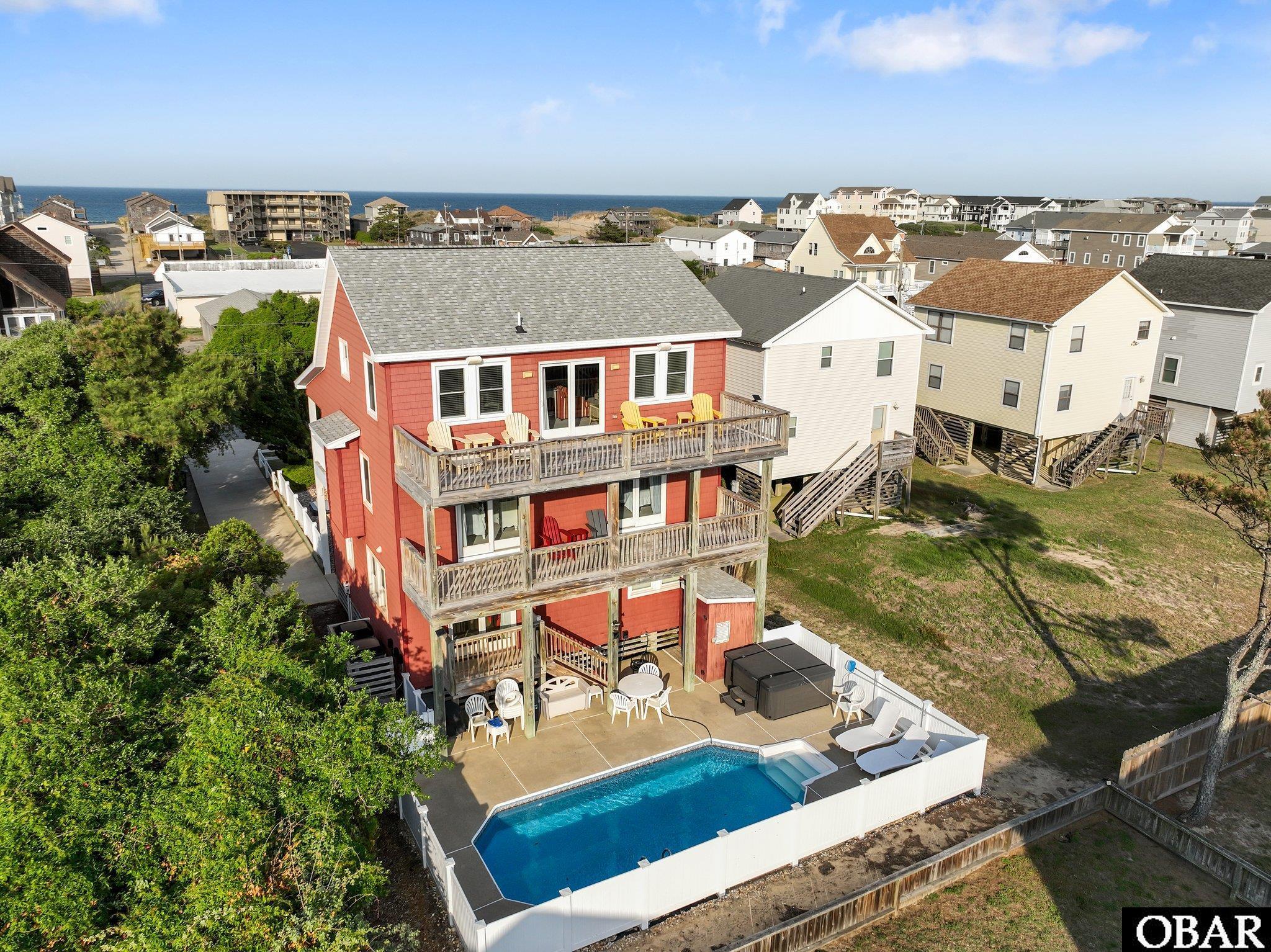 Kill Devil Hills, North Carolina, 27948, United States, 5 Bedrooms Bedrooms, ,4 BathroomsBathrooms,Residential,For Sale,1792388