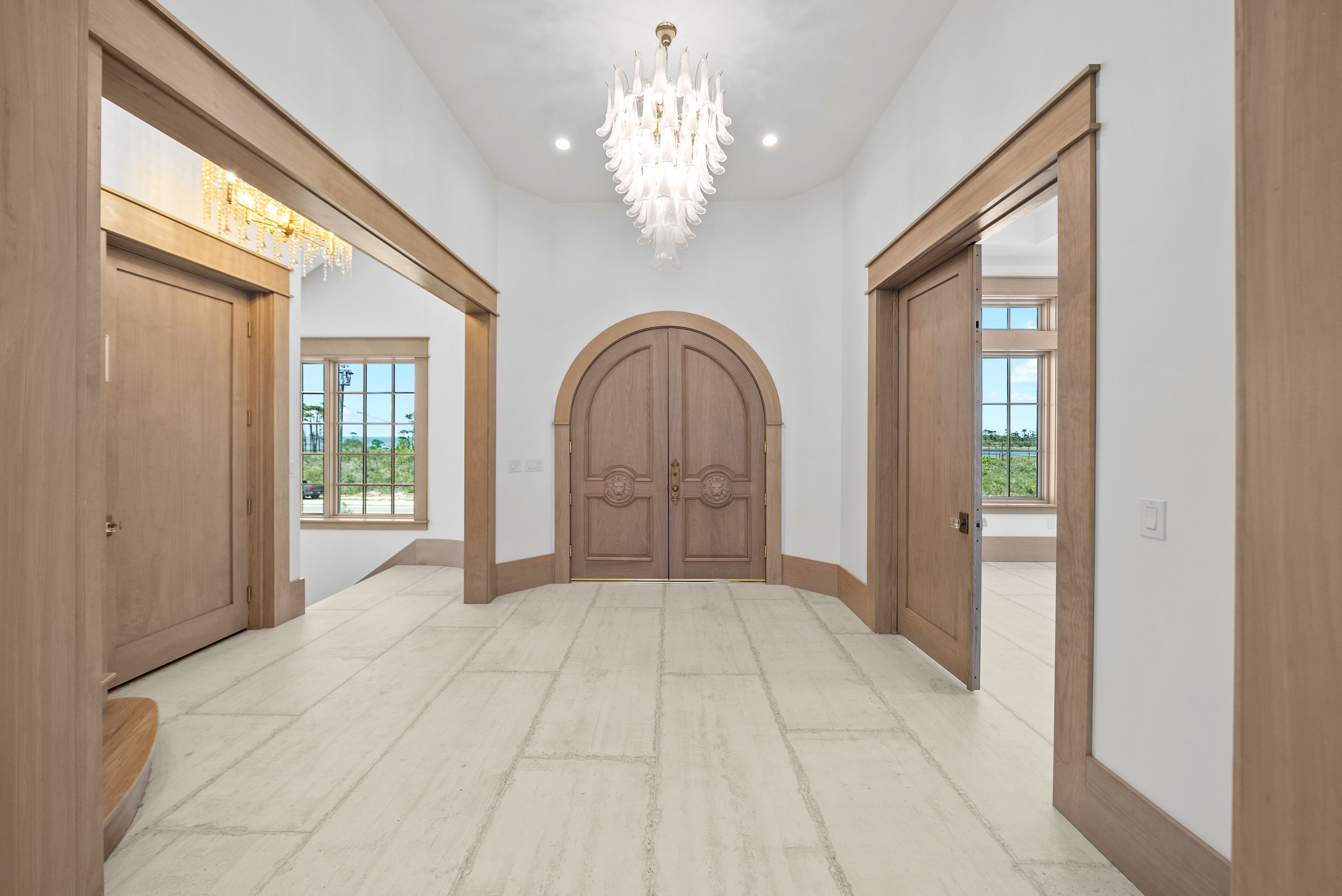  Legacy Gulf-Front Estate With Private Beach - 物件實景