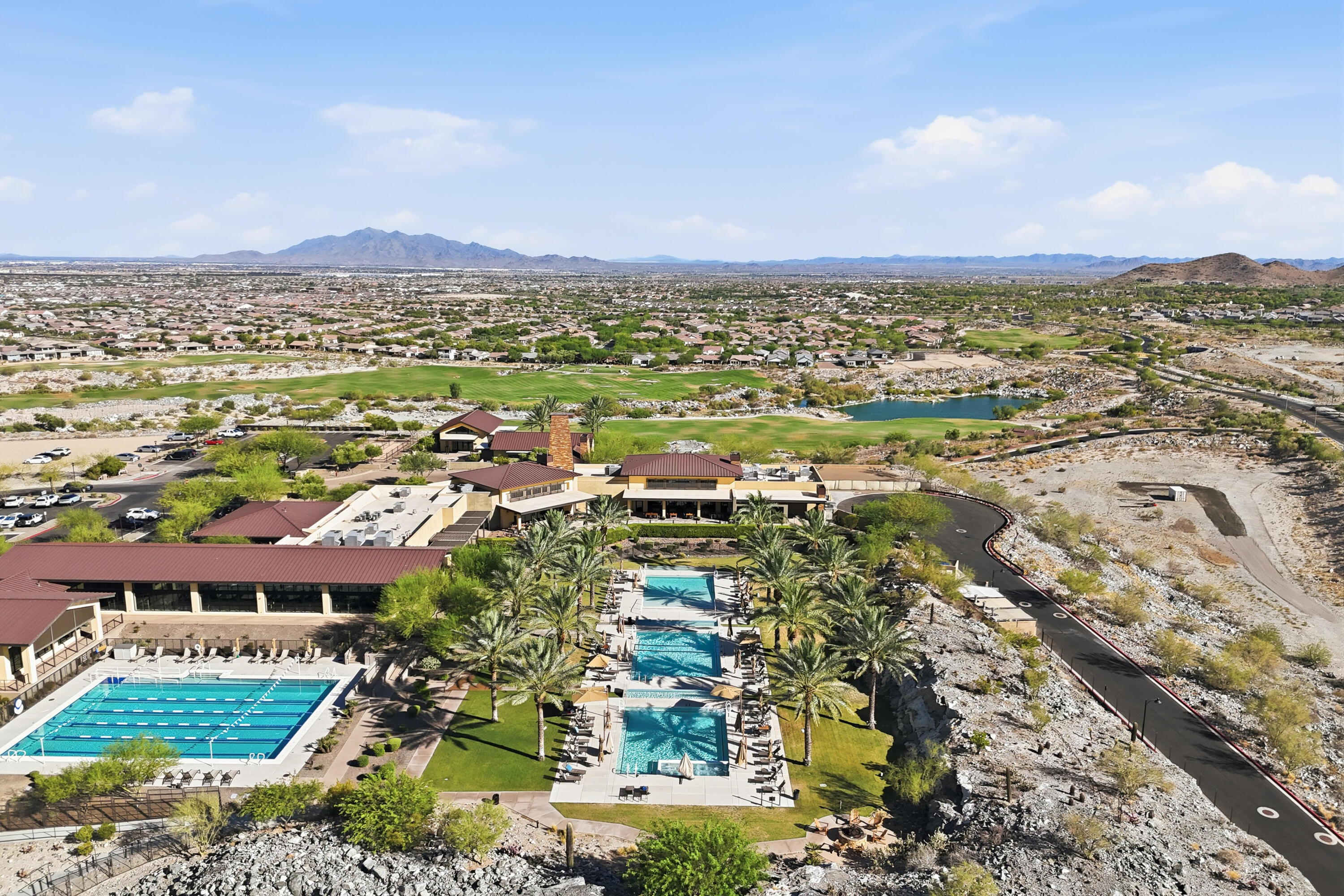  20447 W Brittlewood Avenue ¦ Buckeye, AZ - 物件實景