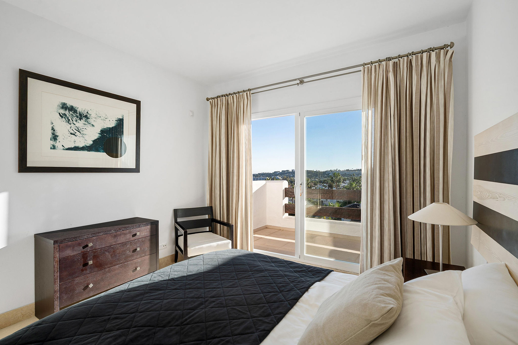  Panoramic duplex penthouse with rooftop in Marbella Golf Valley - 物件實景