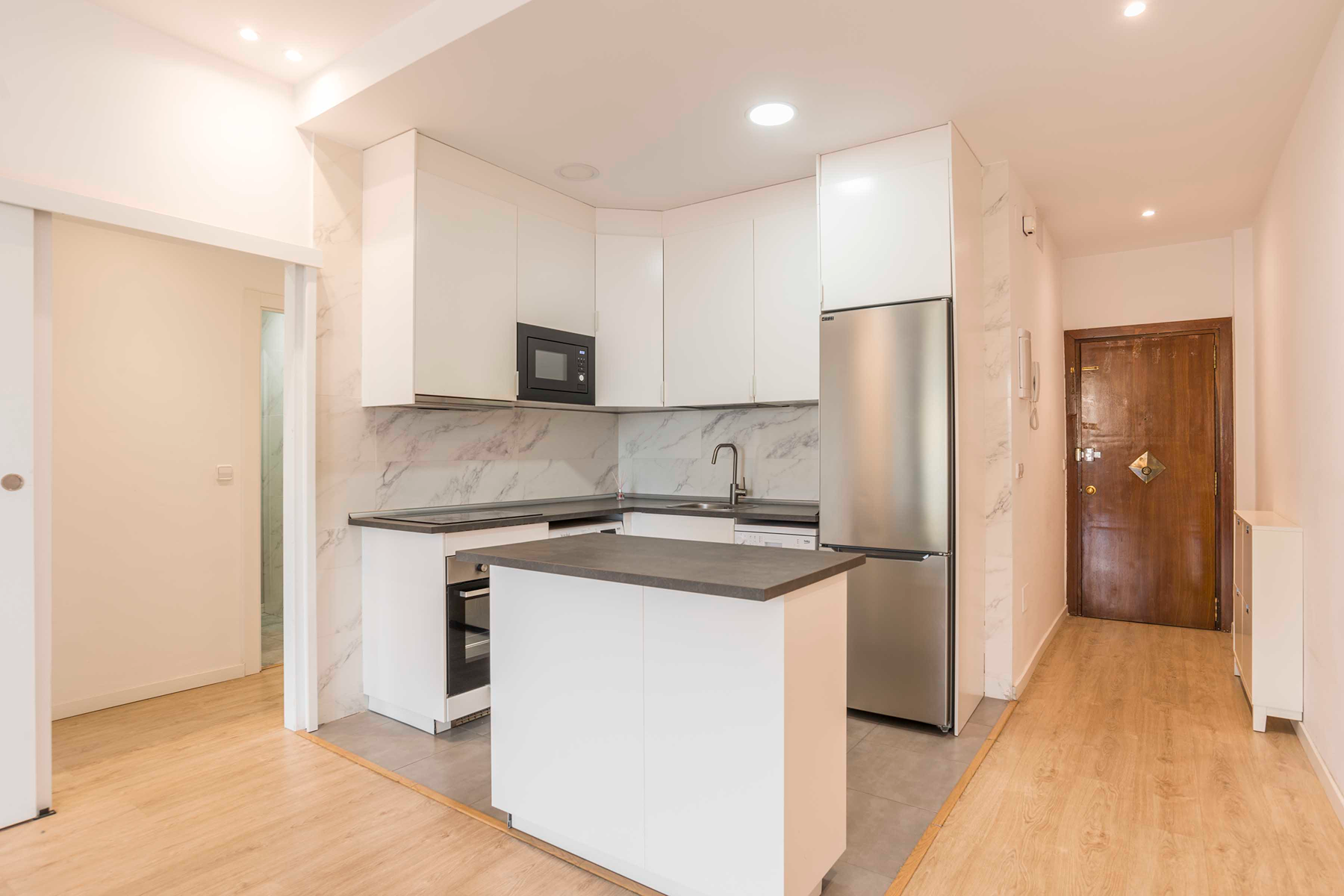  Modern flat in Barrio de Salamanca - 物件實景