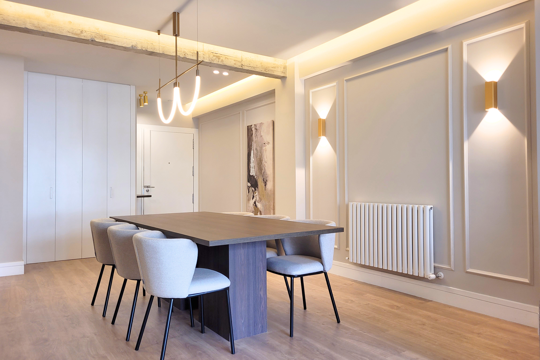 Classic renovated flat in the Salamanca district, Madrid - 物件實景
