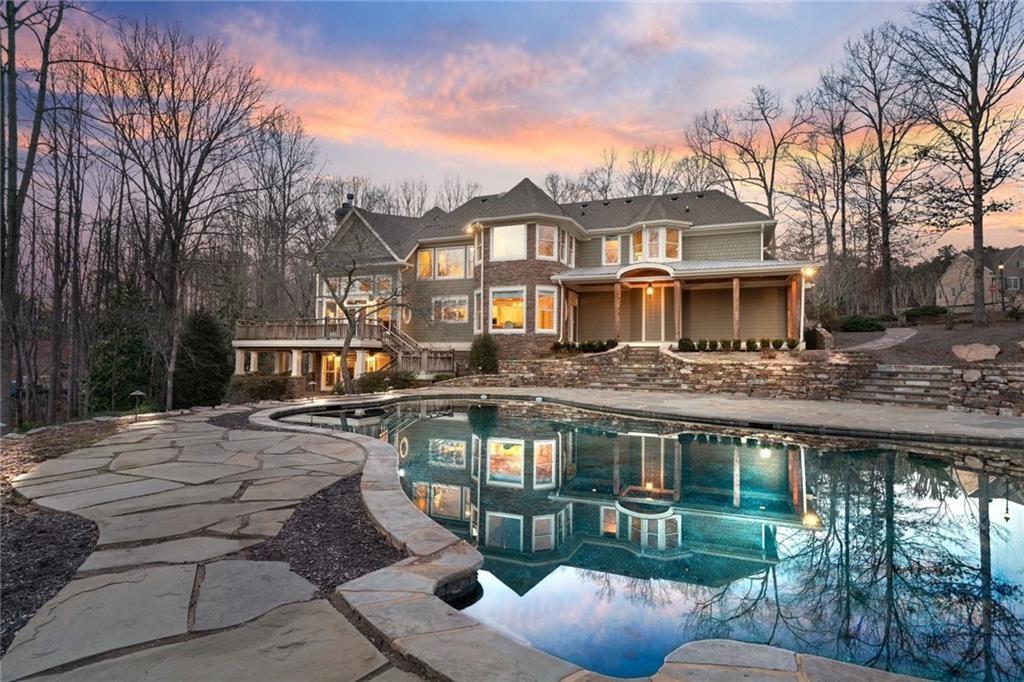 Ball Ground, Georgia, 30107, United States, 6 Bedrooms Bedrooms, ,7 BathroomsBathrooms,Residential,For Sale,1919090