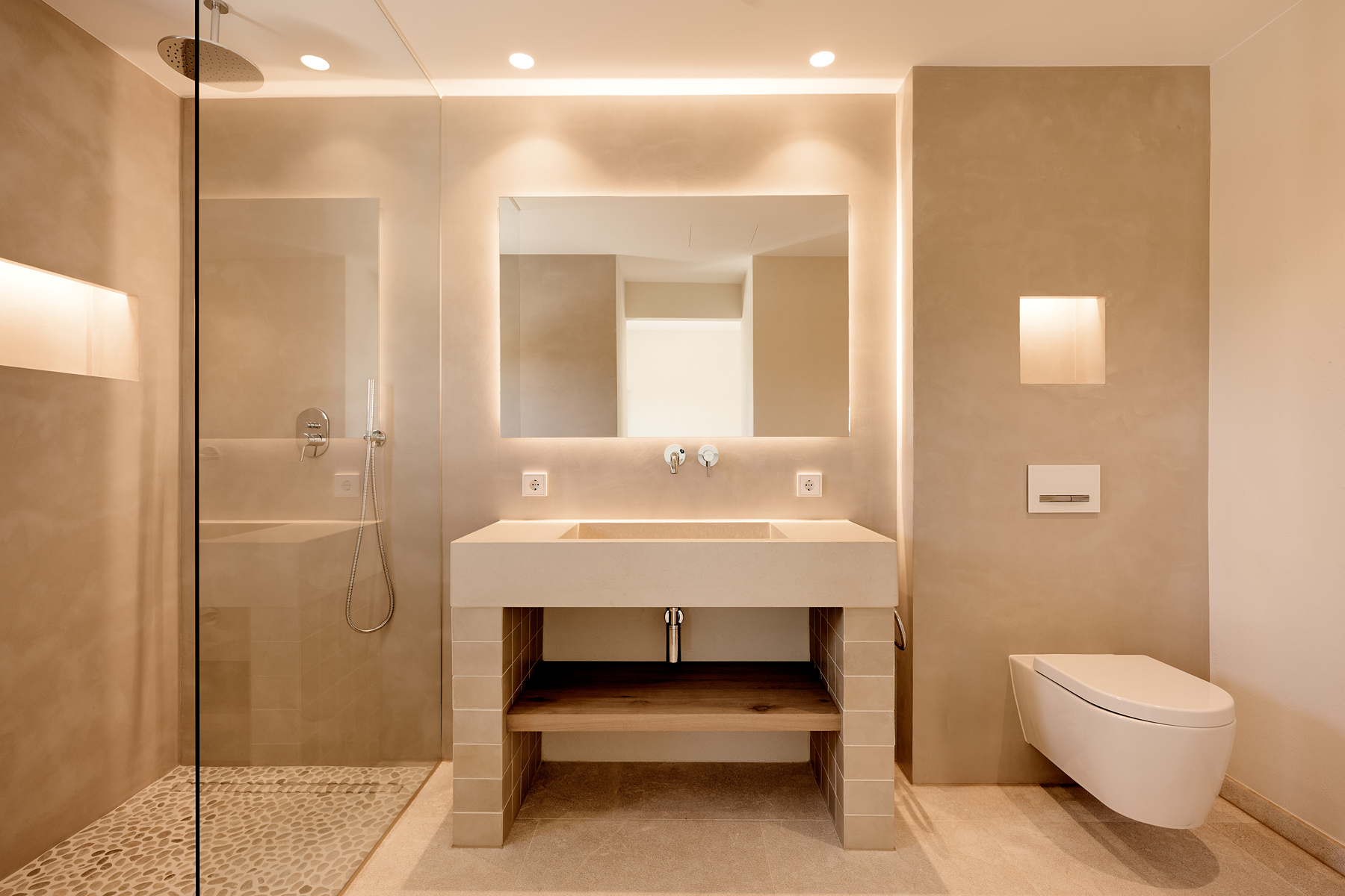  Newly built estate with pool, vineyard, and total privacy in Campos - 物件實景