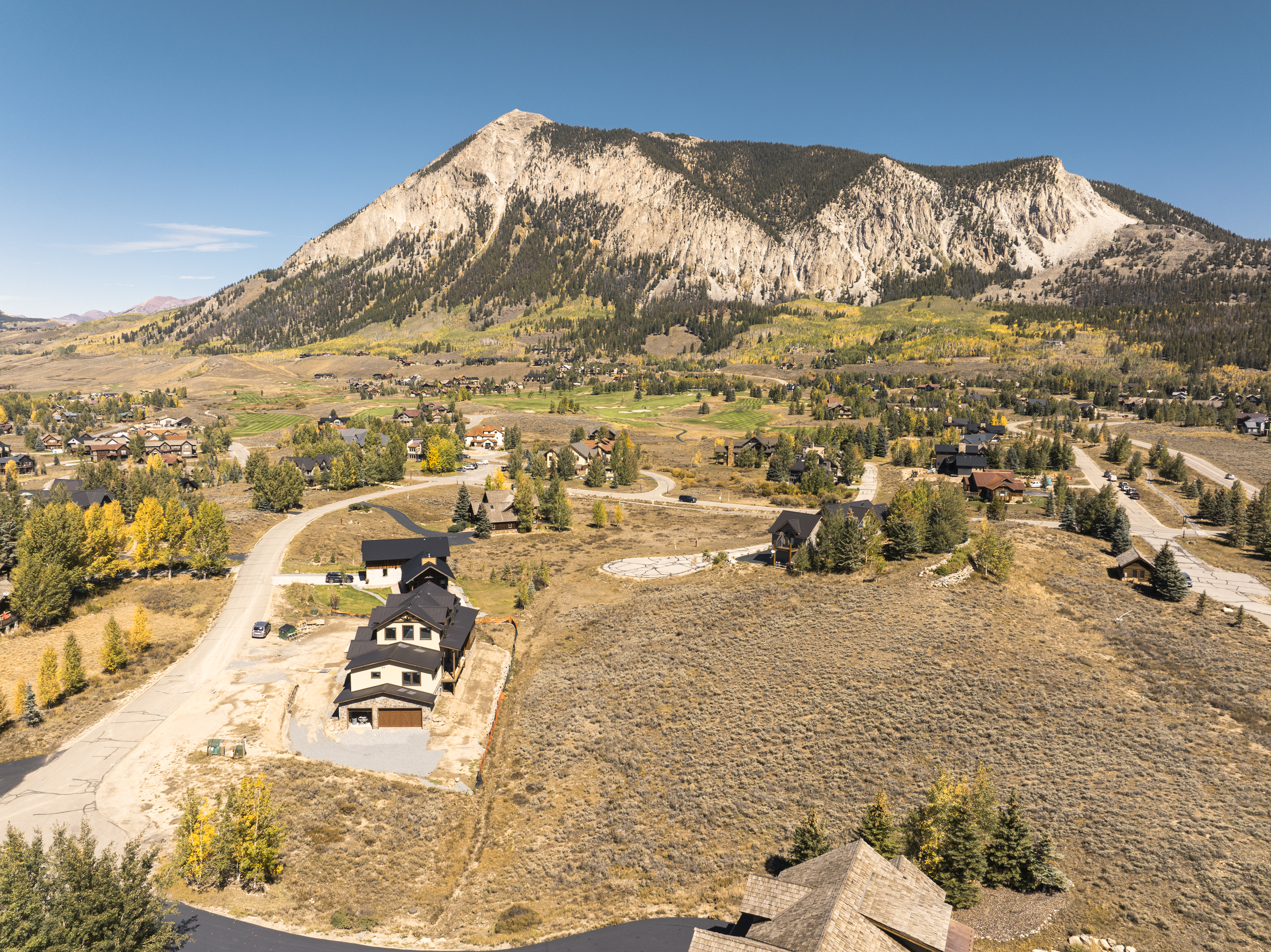  Elevated Homesite in Skyland, Crested Butte - 物件實景