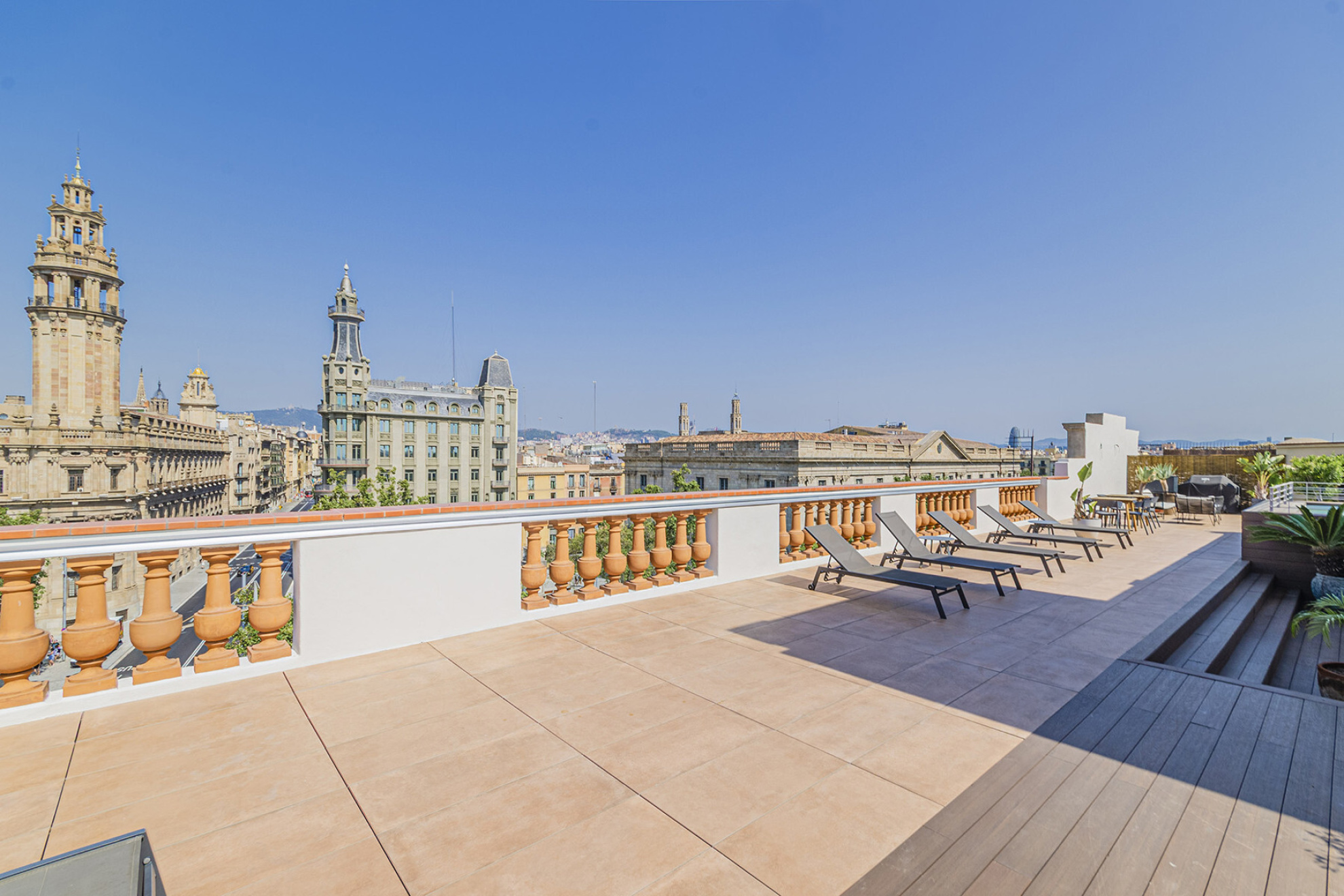  Nice 1-bedroom apartment near Port Vell in a building with swimming pool - 物件實景