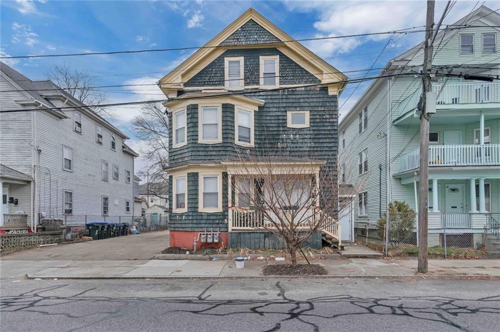 Providence, Rhode Island, 02909, United States, 6 Bedrooms Bedrooms, ,3 BathroomsBathrooms,Residential,For Sale,2005476
