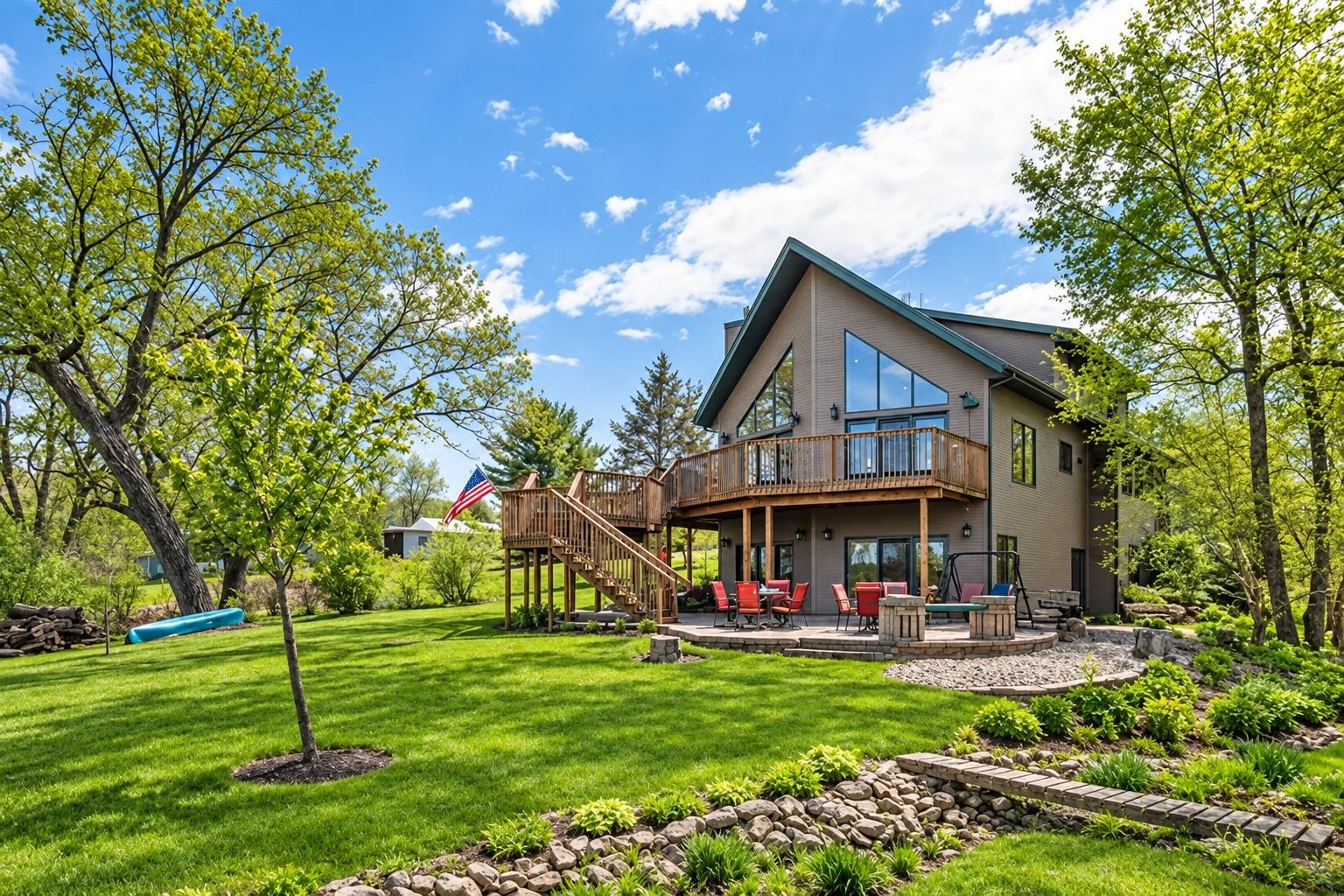 Oxbow Trl, Princeton, WI 54968
