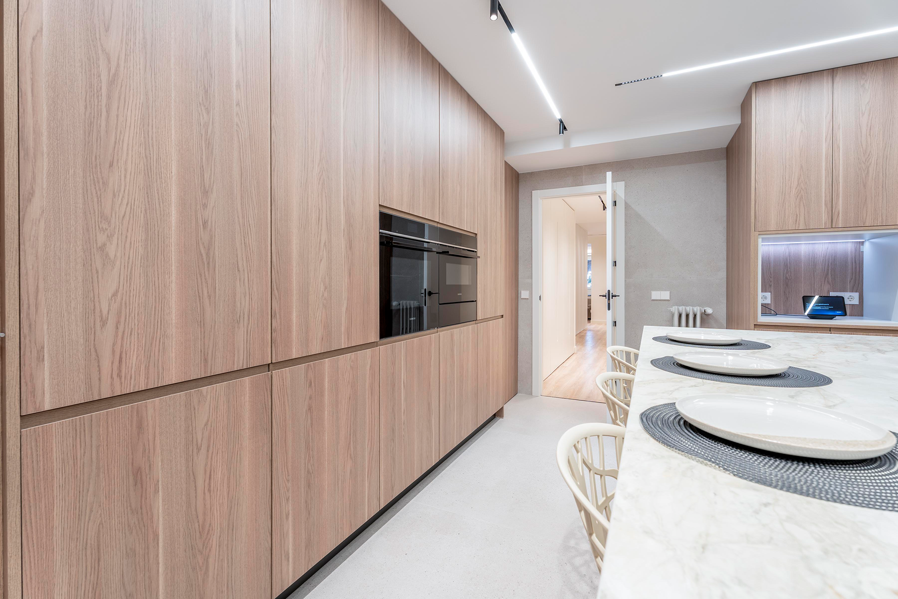  Renovated Flat in Gaztambide Chamberí, Madrid - 物件實景