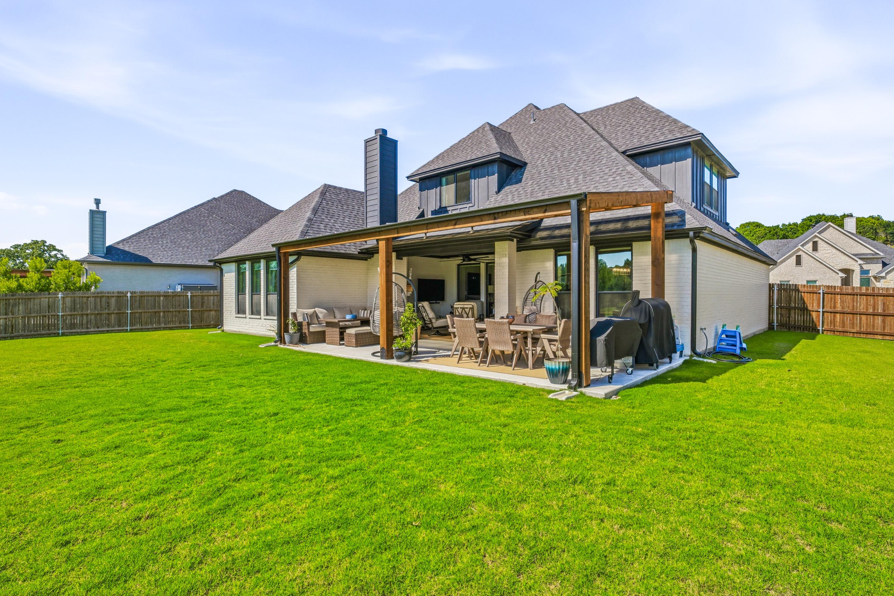  1349 Crown Valley Drive, Weatherford, TX, 76087 - 物件實景