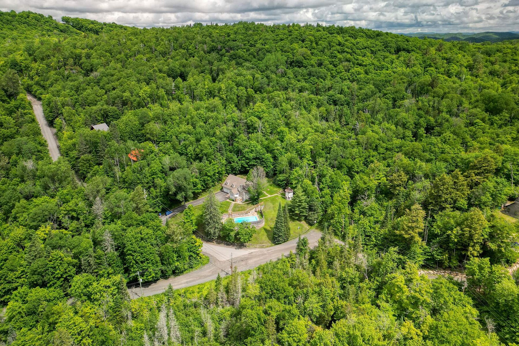  Sainte-Adèle, Laurentides - 物件實景