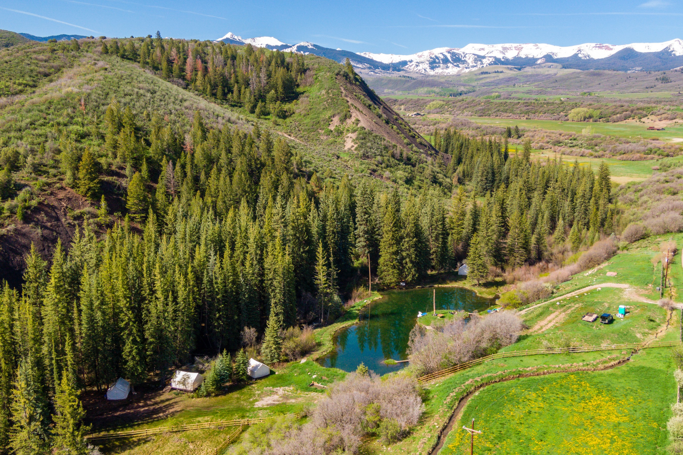  1645 Capitol Creek Road, Snowmass, CO 81654 - 物件實景