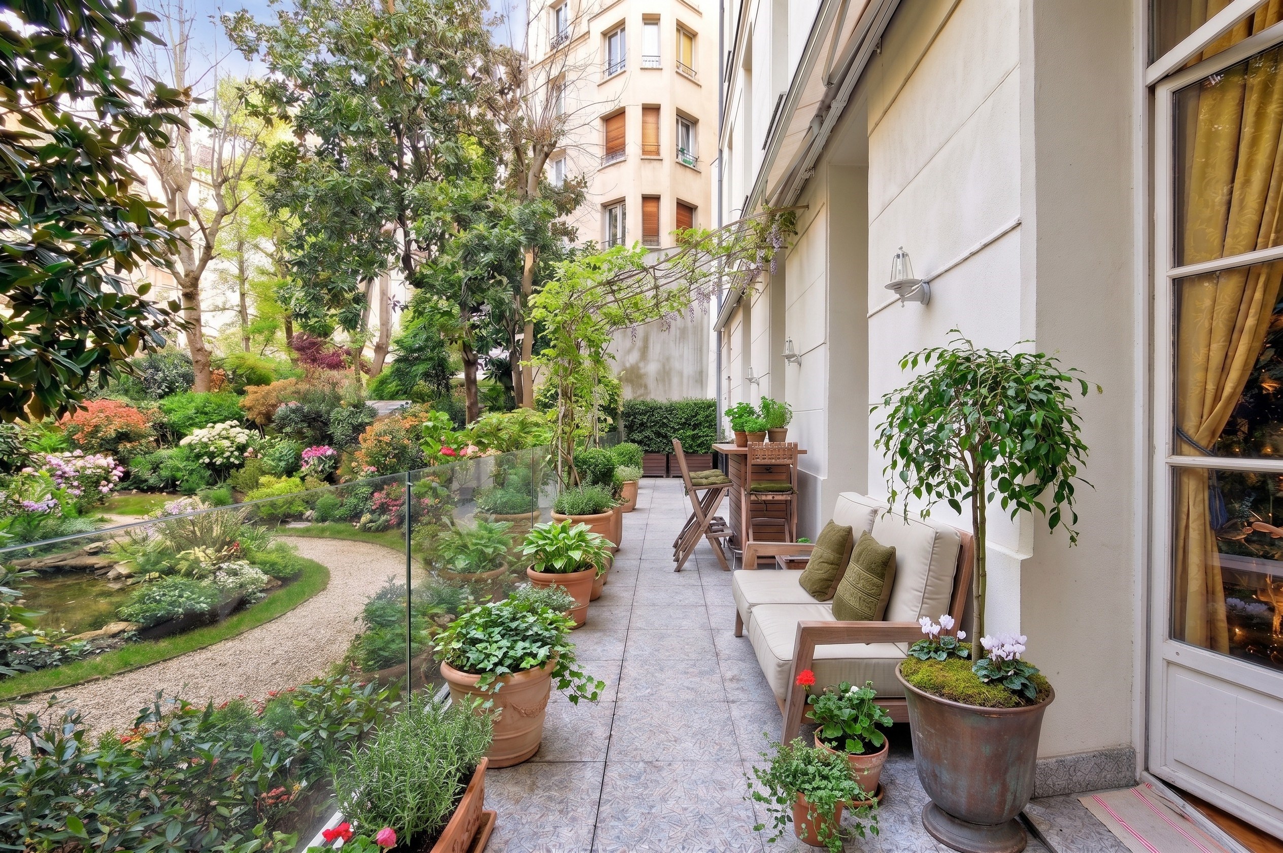  Near Victor Hugo, nice 120 sqm apartment with large terrace - 物件實景
