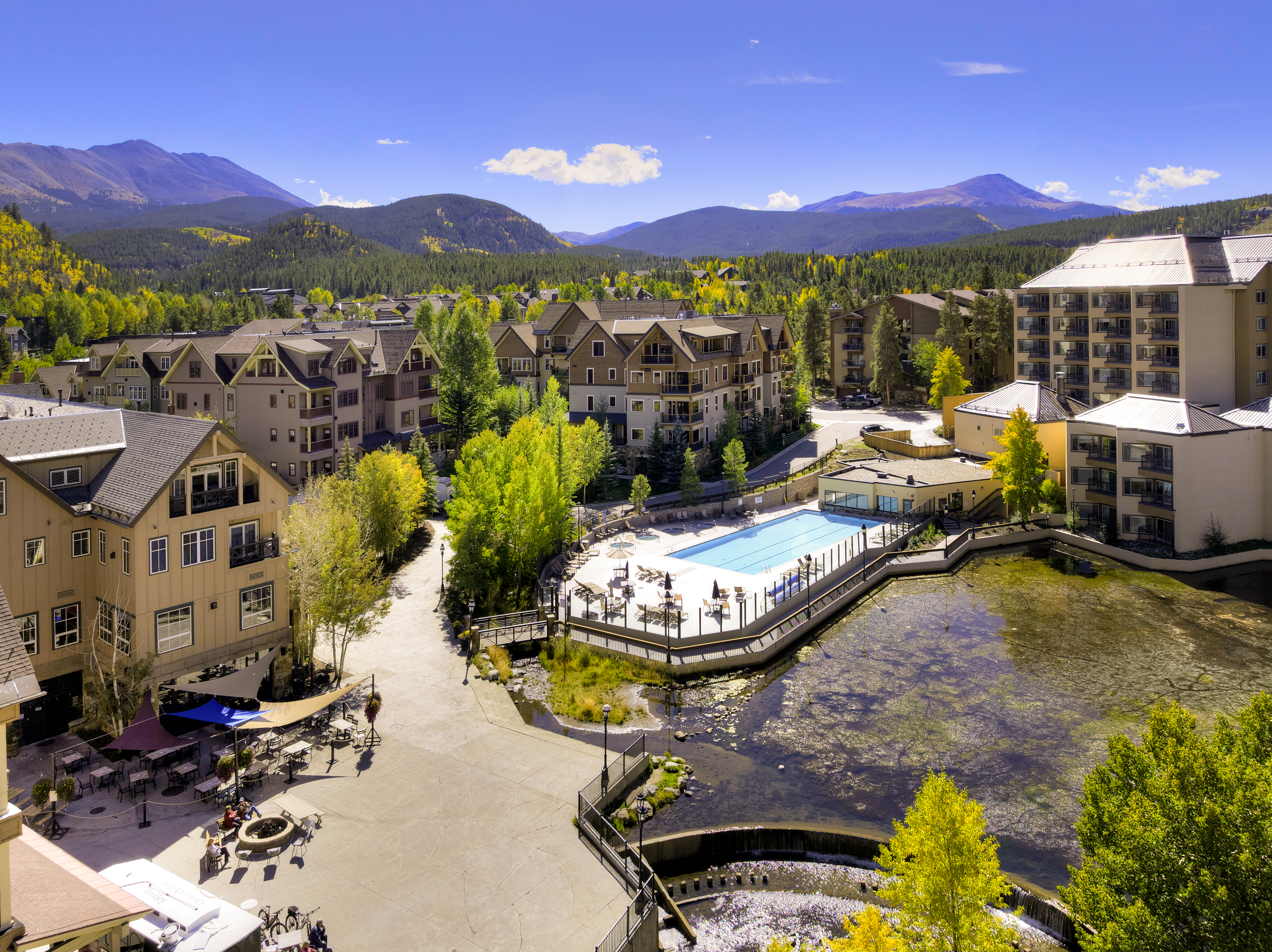  Beautiful Condo at the Base of Breckenridge Ski Resort - 物件實景