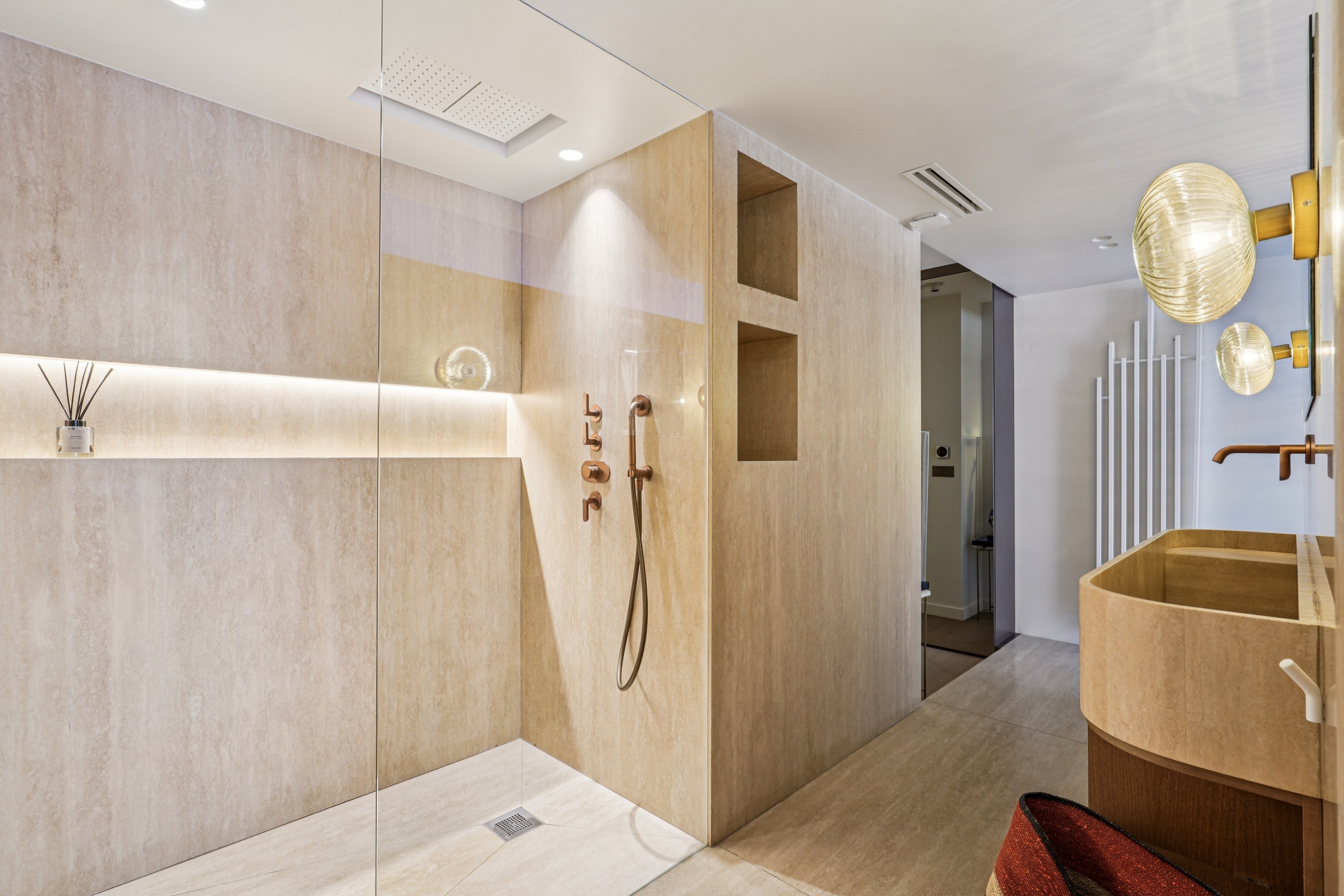  Levallois - Louise Michel / Chaptal - 4-bedroom apartment with ground-floor ter… - 物件實景
