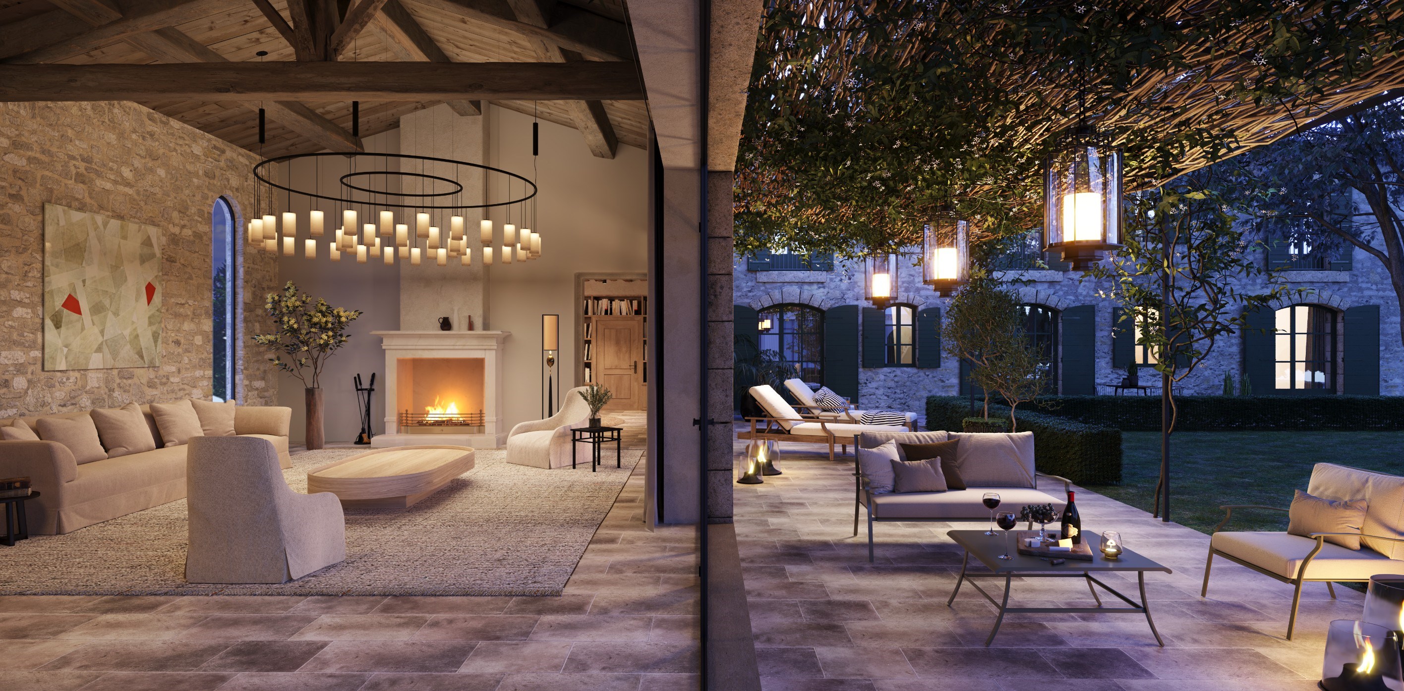  Exceptional property for sale in the heart of Saint Rémy de Provence - 物件實景