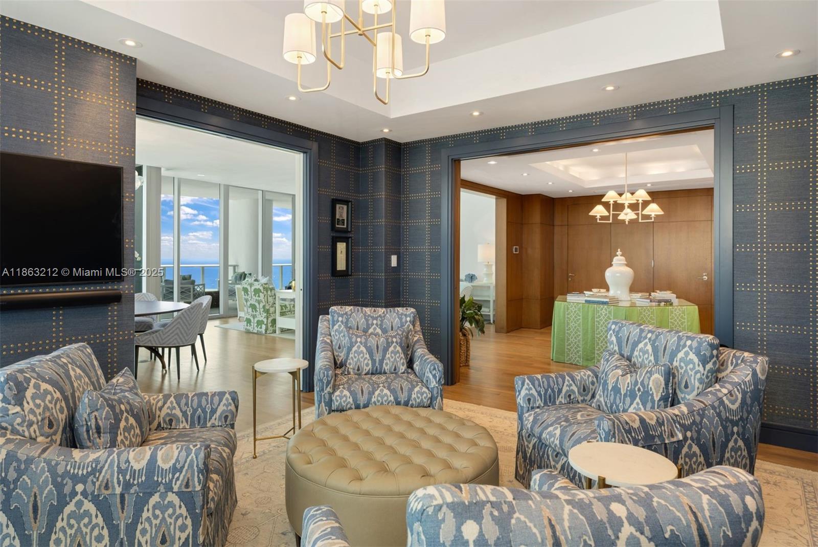 Miami, Florida, 33133, United States, 3 Bedrooms Bedrooms, ,4 BathroomsBathrooms,Residential,For Sale,1933299